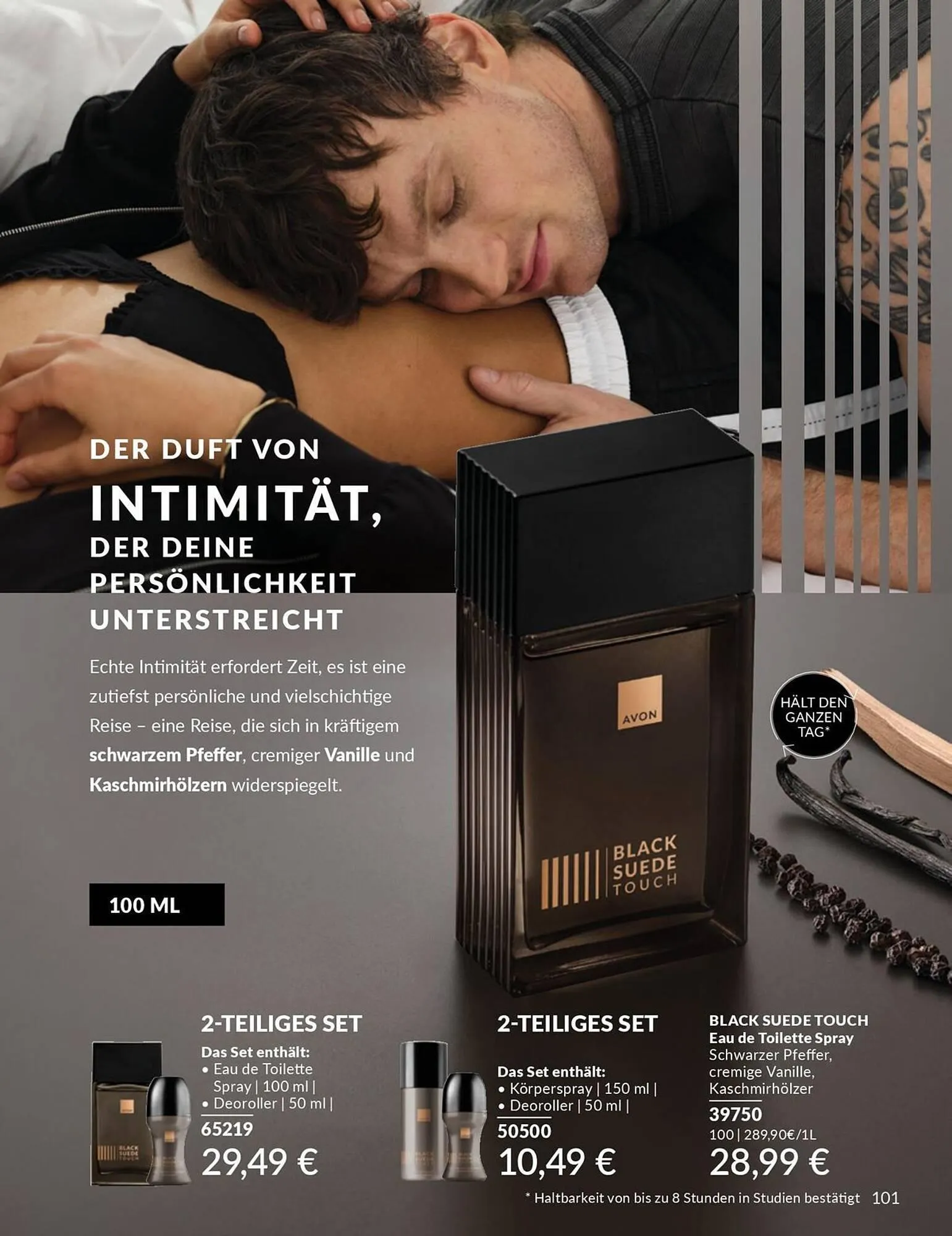 Avon Prospekt von 2. März bis 31. März 2025 - Prospekt seite 103