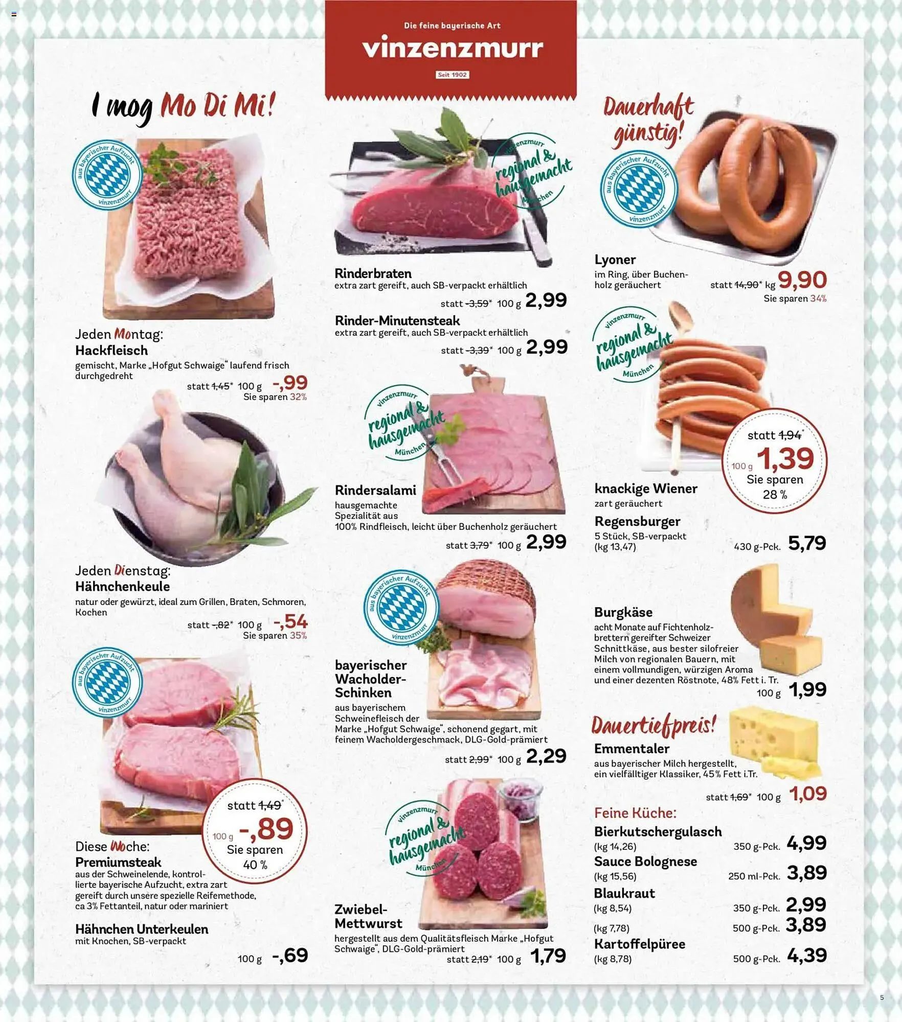 AEZ Prospekt von 19. Januar bis 25. Januar 2026 - Prospekt seite 5
