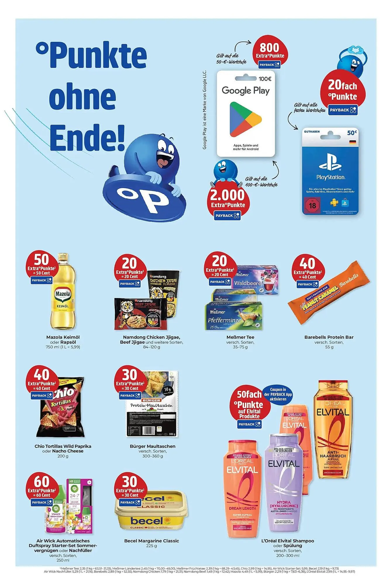 Hieber's Frische Center Prospekt von 12. April bis 18. April 2026 - Prospekt seite 17