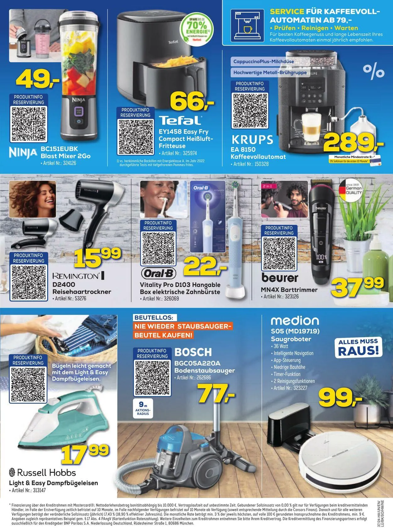 Berlet Aktueller Prospekt von 24. Januar bis 7. Februar 2026 - Prospekt seite 9