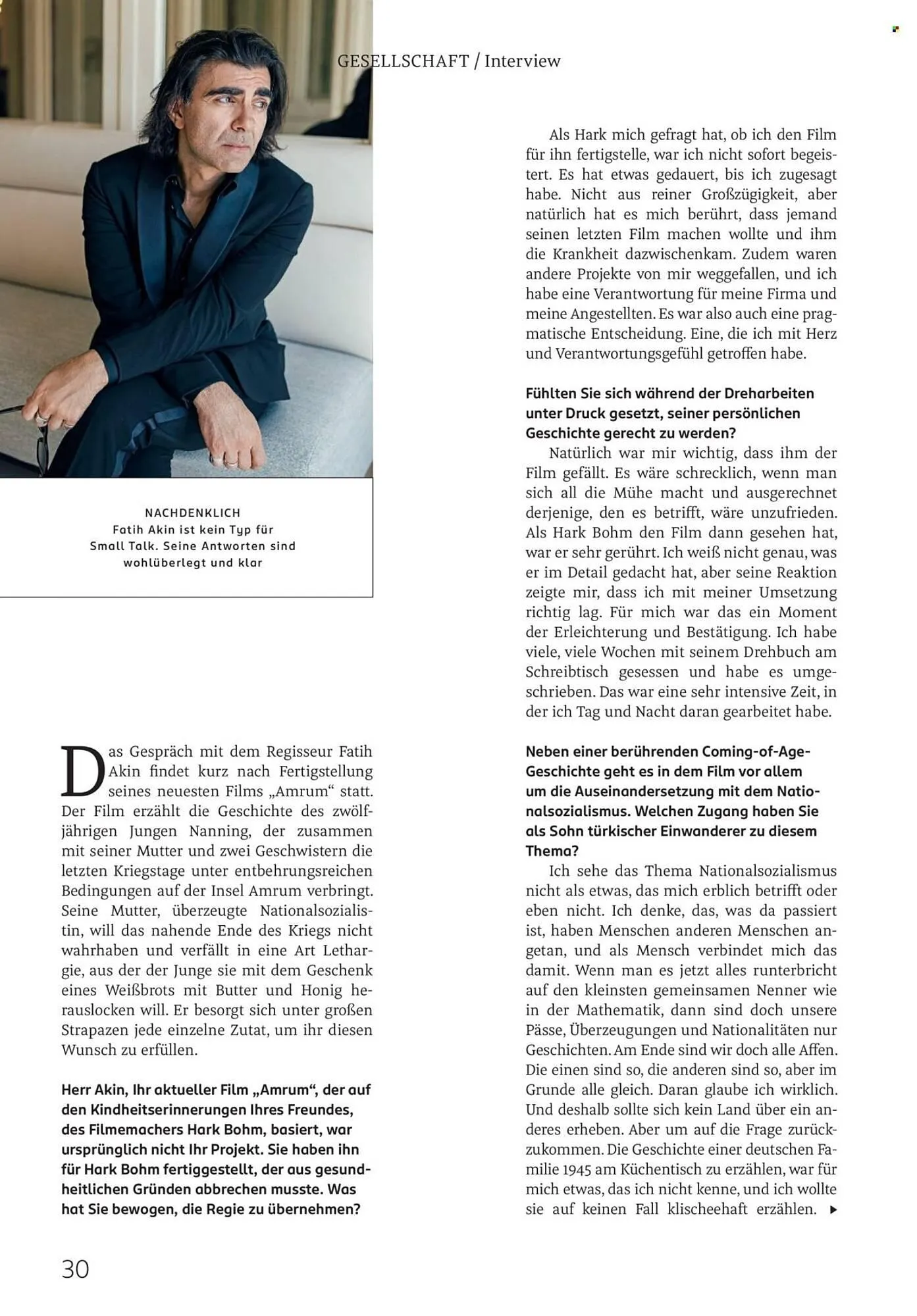 Rossmann Prospekt von 1. Oktober bis 31. Oktober 2025 - Prospekt seite 30