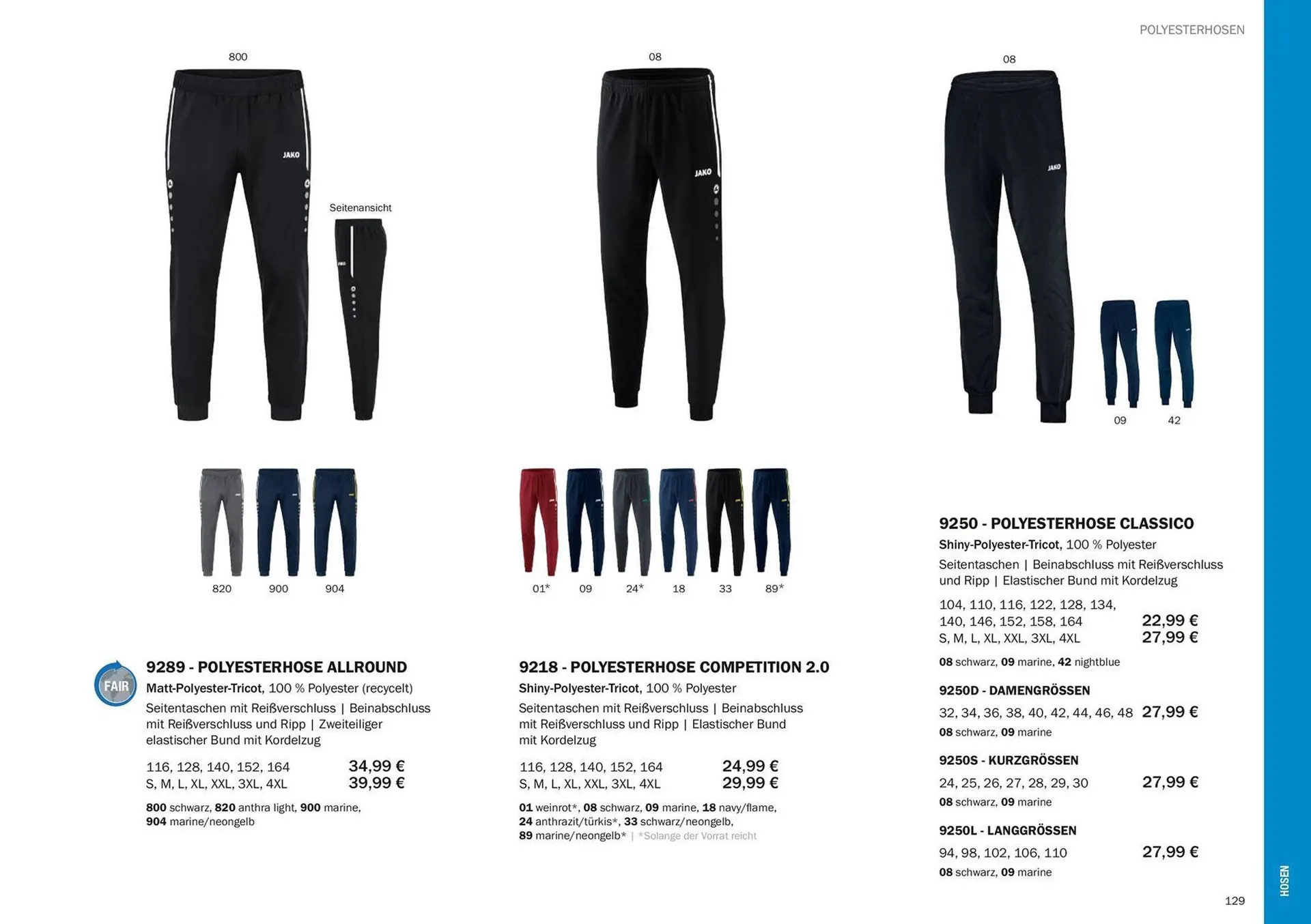 Jako Prospekt von 27. Mai bis 31. Dezember 2025 - Prospekt seite 131