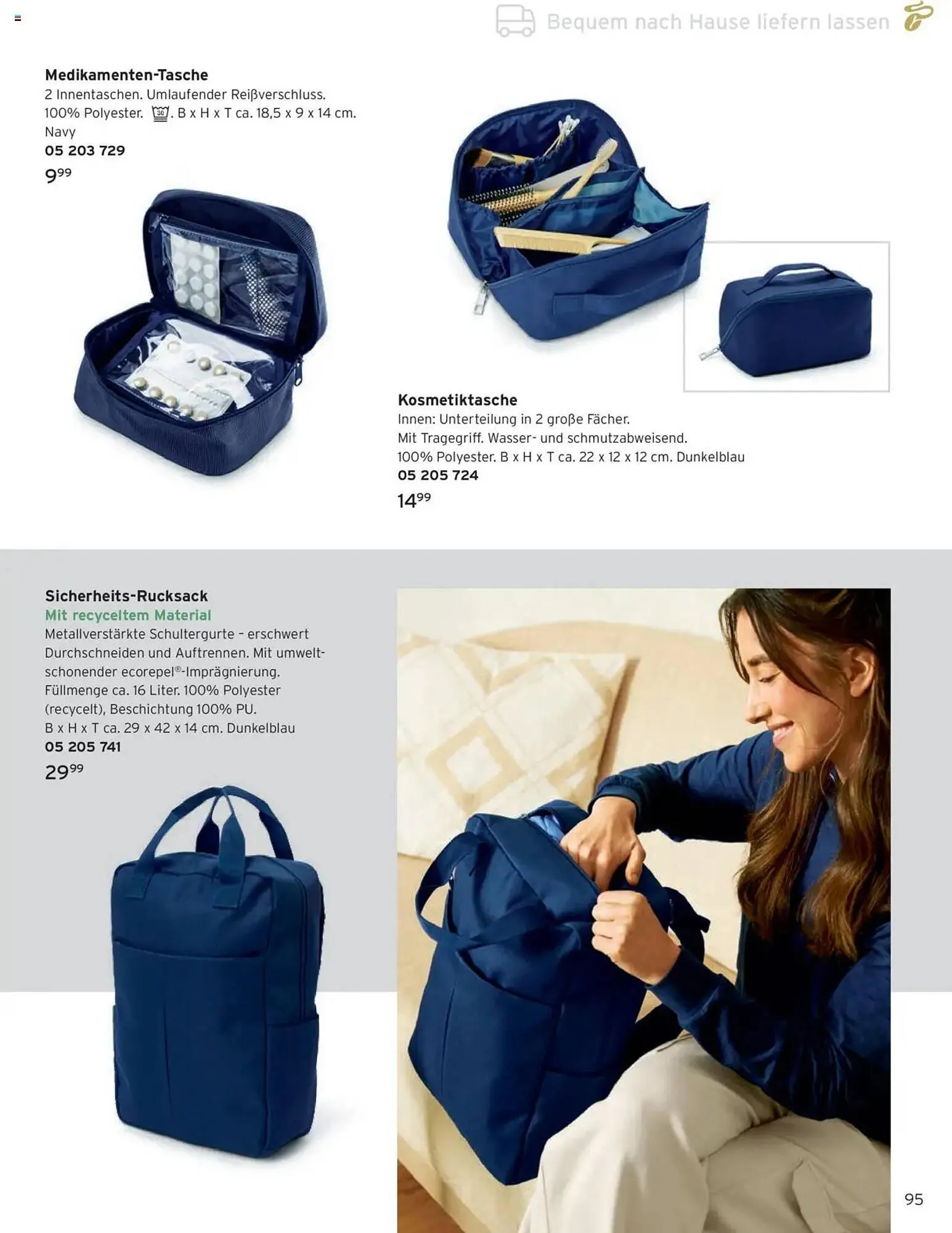 Tchibo Prospekt von 1. Mai bis 31. Mai 2025 - Prospekt seite 95