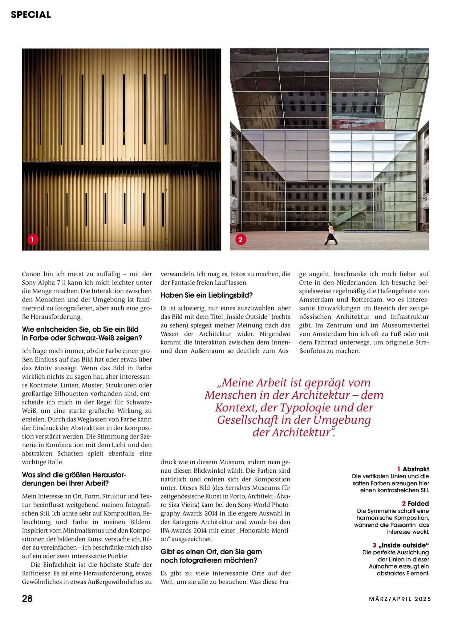 Ringfoto Prospekt von 1. März bis 30. April 2025 - Prospekt seite 28