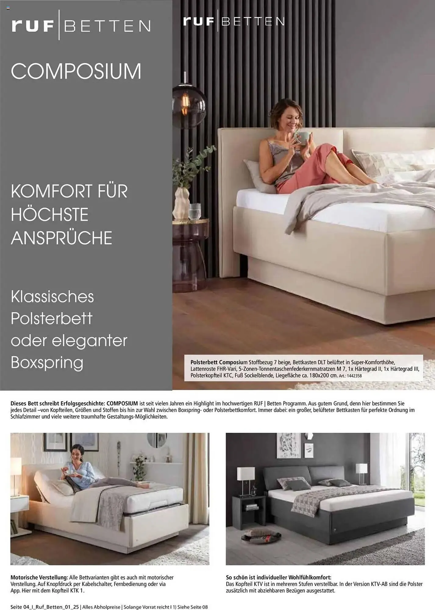 Zurbrüggen Prospekt von 28. Mai bis 31. August 2025 - Prospekt seite 4