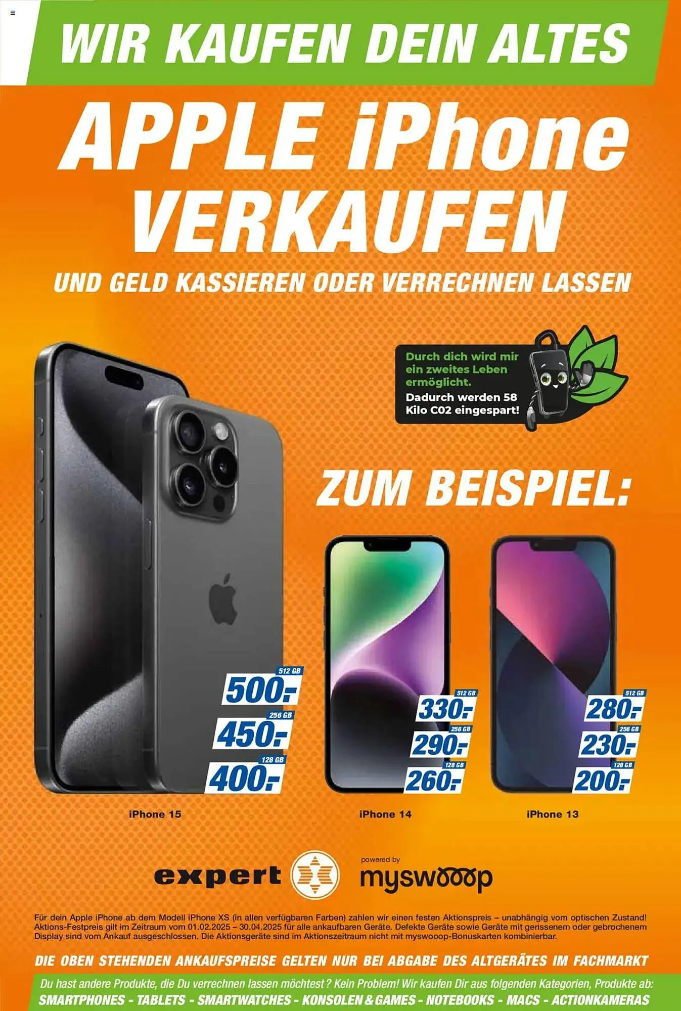 Expert Prospekt von 1. April bis 30. April 2025 - Prospekt seite 5