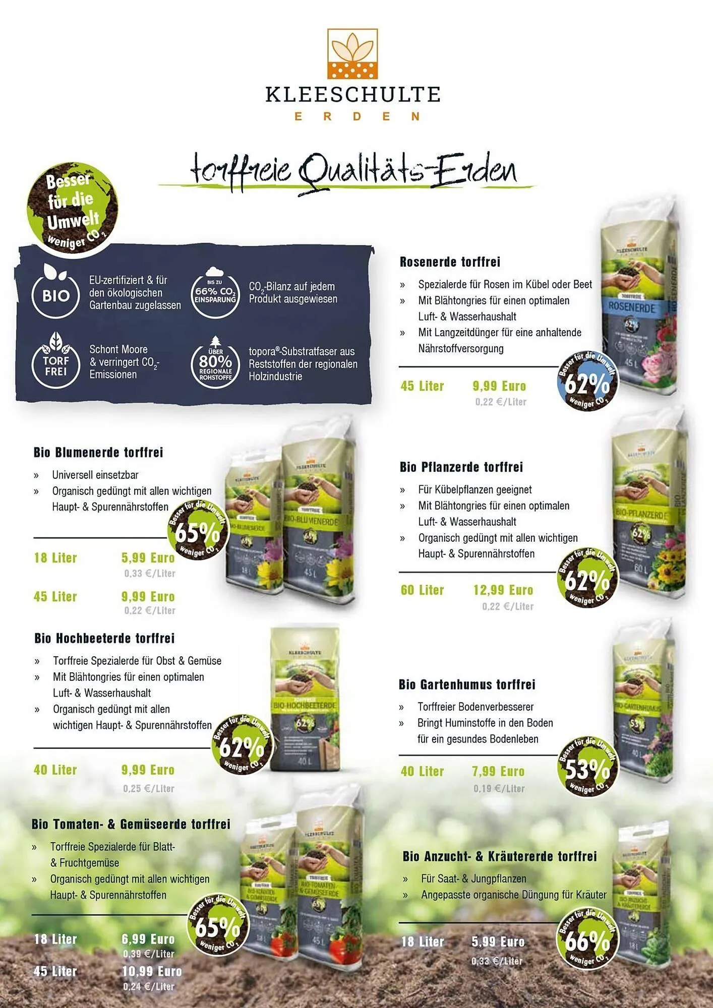 Kiebitzmarkt Prospekt von 16. April bis 31. August 2025 - Prospekt seite 20