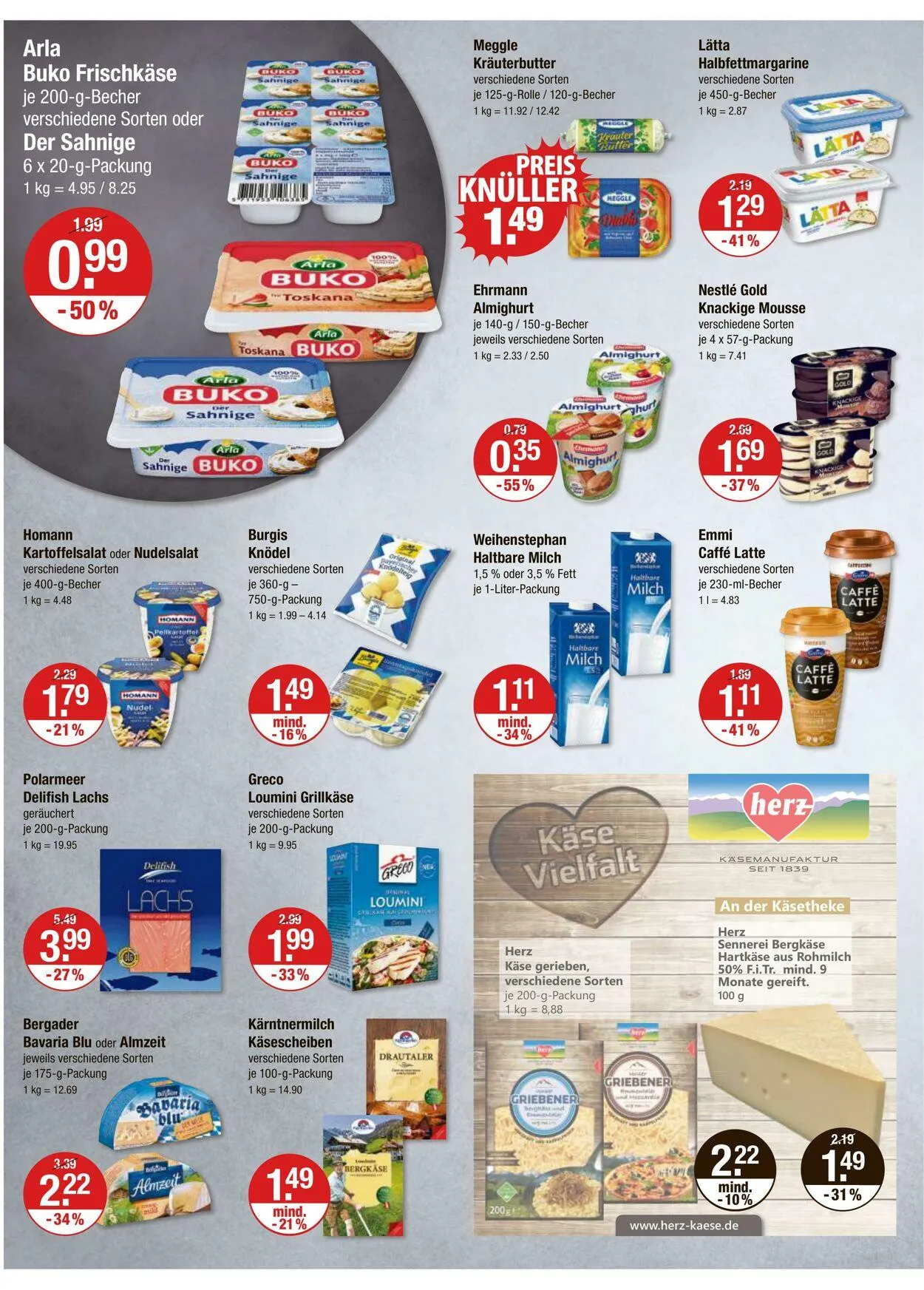 V-Markt Aktueller Prospekt von 5. Juni bis 11. Juni 2025 - Prospekt seite 6