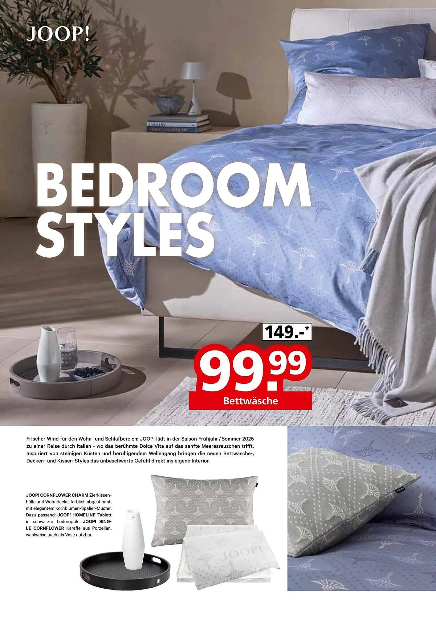 Segmüller Prospekt von 23. Juni bis 4. August 2025 - Prospekt seite 6