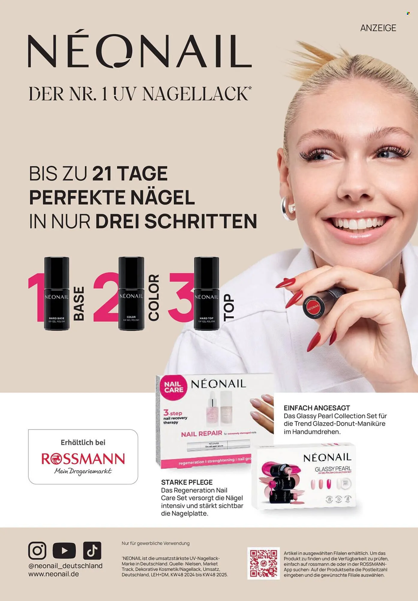 Rossmann Magazin von 1. Februar bis 28. Februar 2026 - Prospekt seite 47