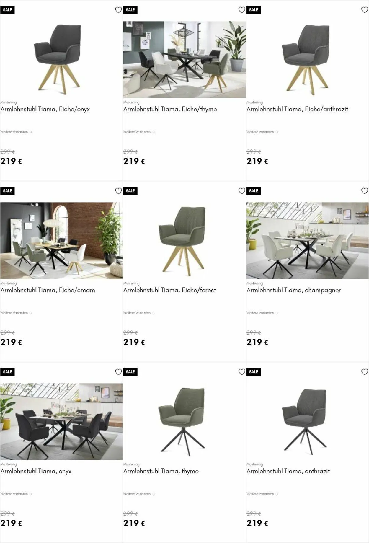 HARDECK Aktueller Prospekt von 3. November bis 12. November 2025 - Prospekt seite 3