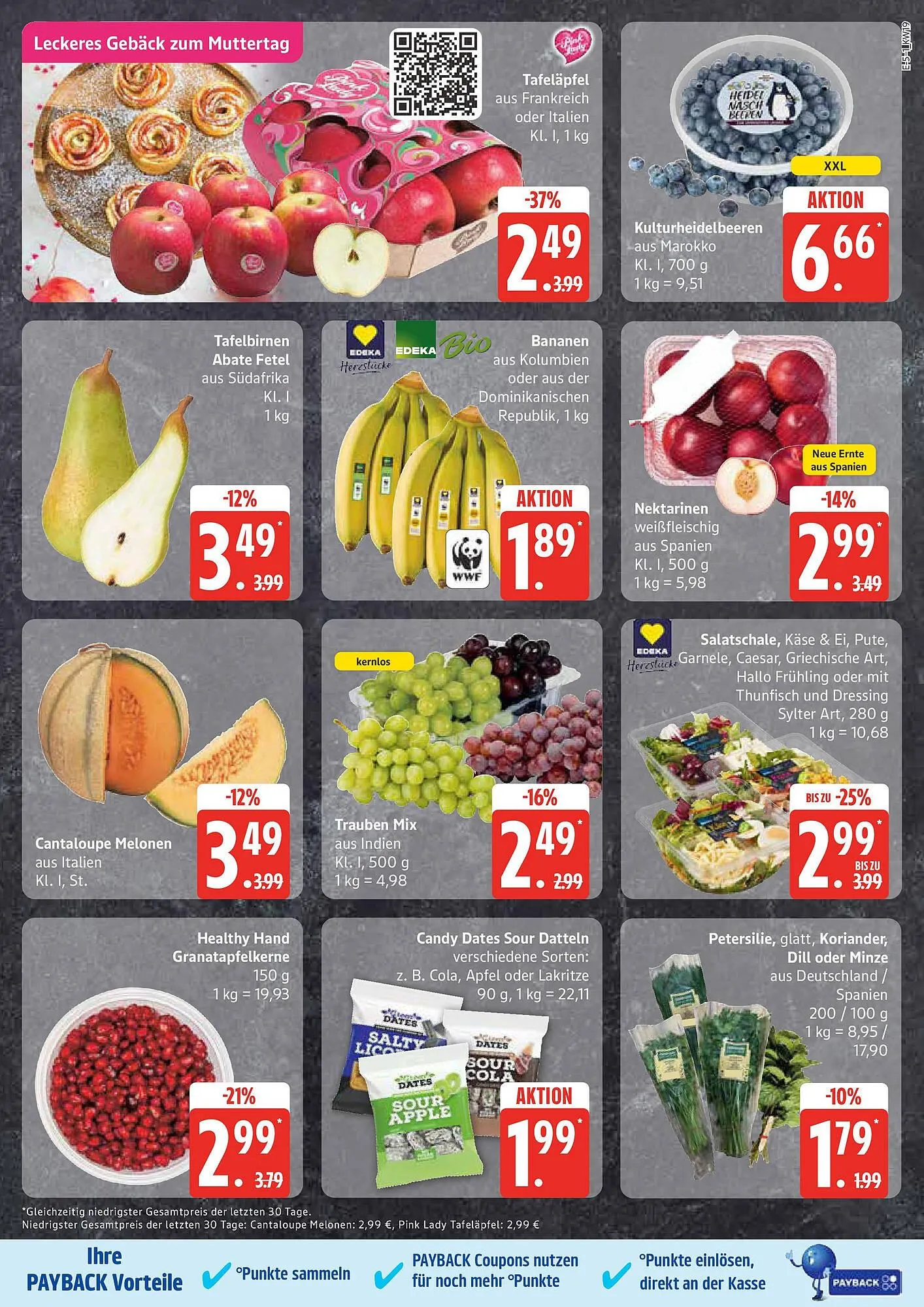 Marktkauf Prospekt von 4. Mai bis 10. Mai 2025 - Prospekt seite 5