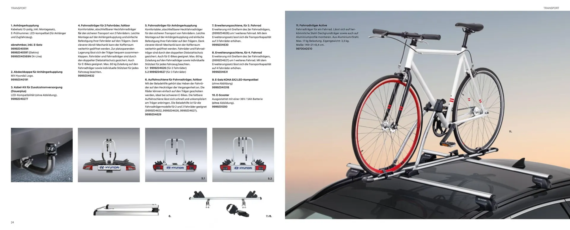 Hyundai Prospekt von 11. November bis 11. November 2026 - Prospekt seite 13