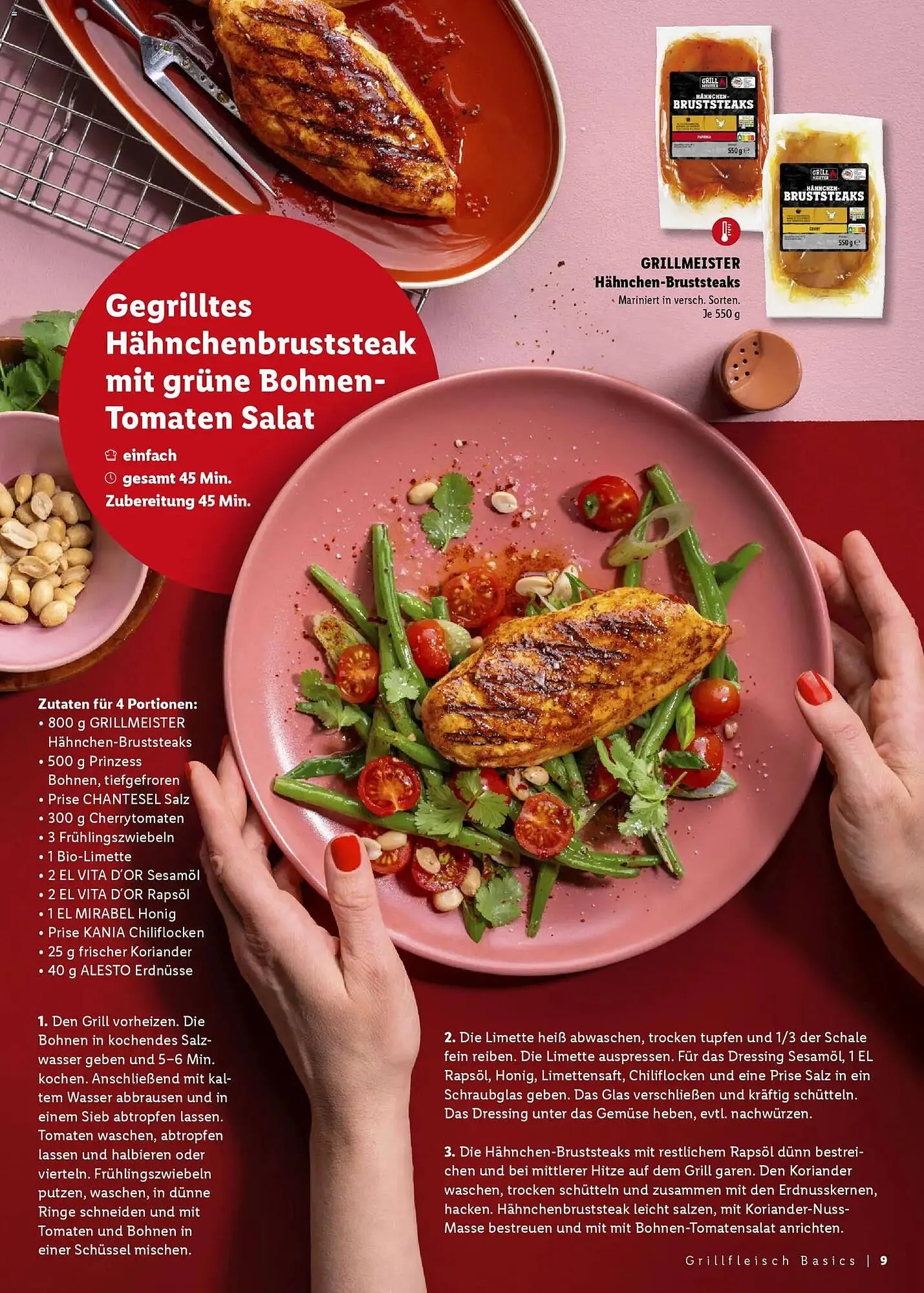 Lidl Magazin von 25. April bis 6. Juni 2026 - Prospekt seite 9