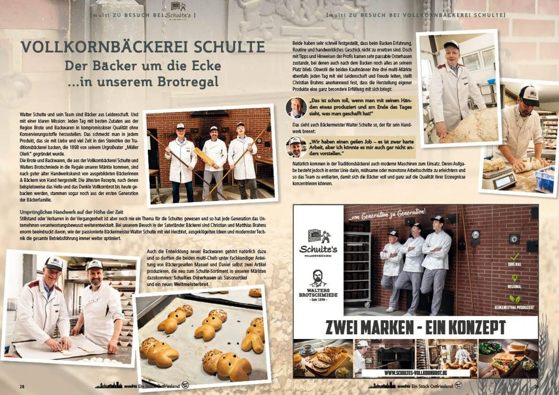 Multi Markt Prospekt von 28. Juli bis 2. August 2025 - Prospekt seite 35