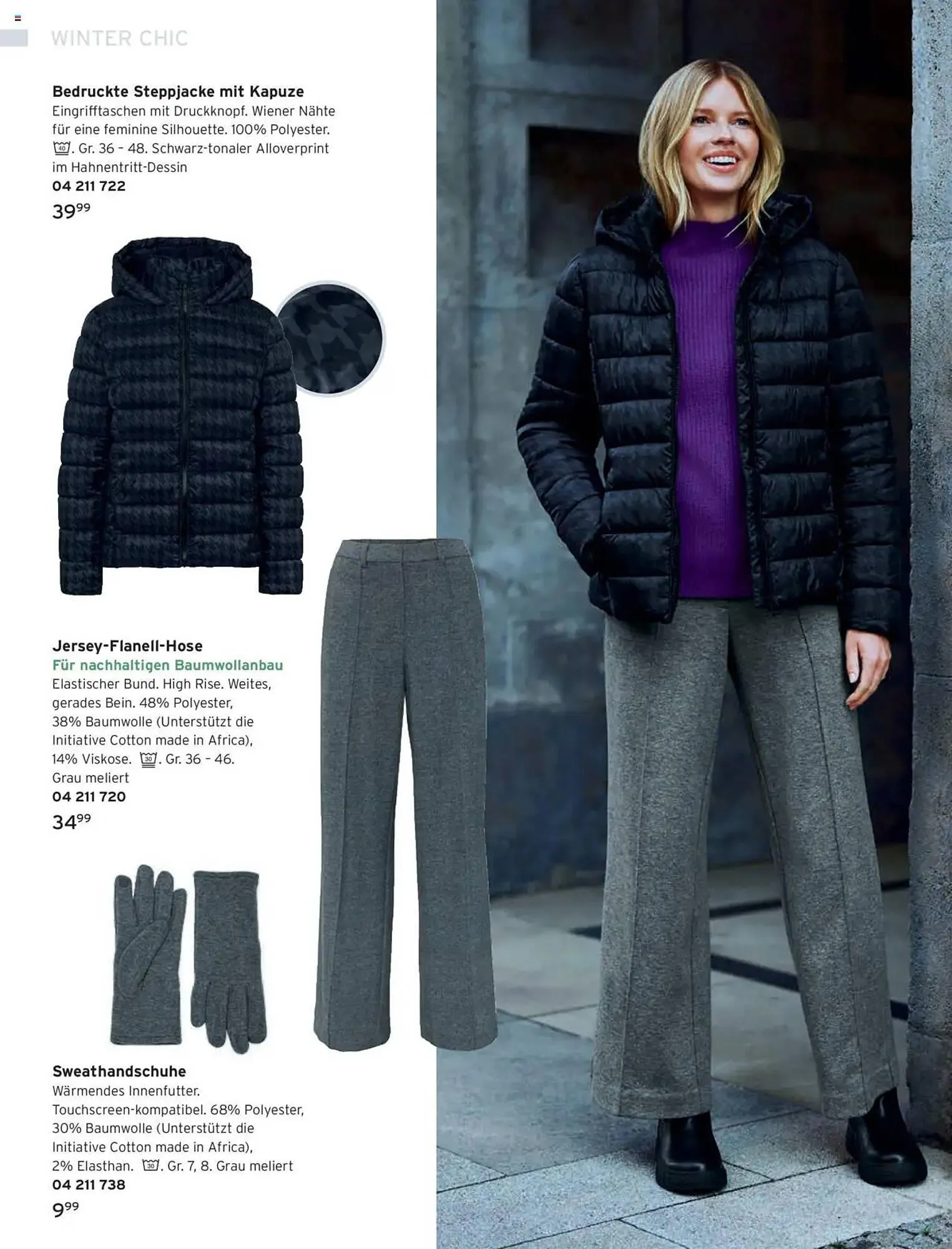 Tchibo Prospekt von 1. Oktober bis 31. Oktober 2025 - Prospekt seite 24