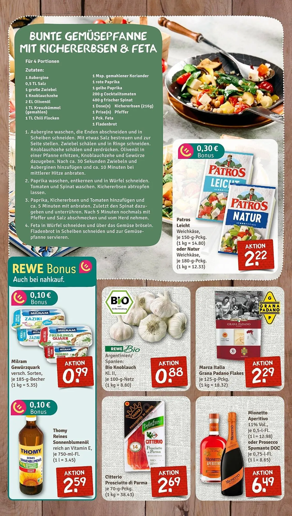 Nahkauf Prospekt von 2. März bis 7. März 2026 - Prospekt seite 2