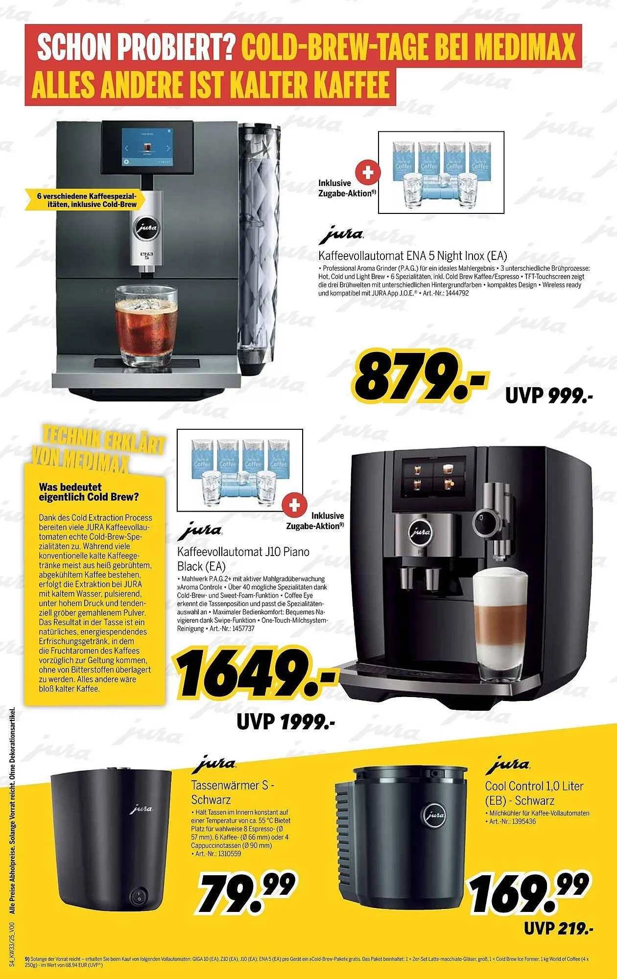 MEDIMAX Prospekt von 8. August bis 14. August 2025 - Prospekt seite 4