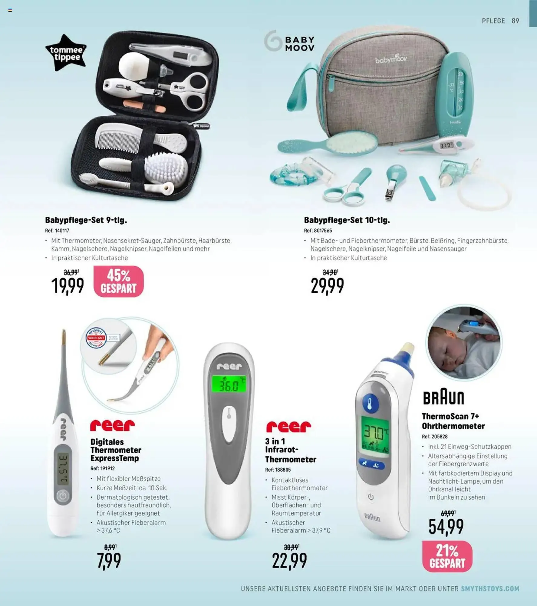 Smyths Toys Prospekt von 26. März bis 30. Juni 2025 - Prospekt seite 89