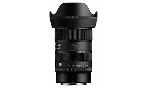 Sigma 17-40/1,8 DC Art RF-MOUNT