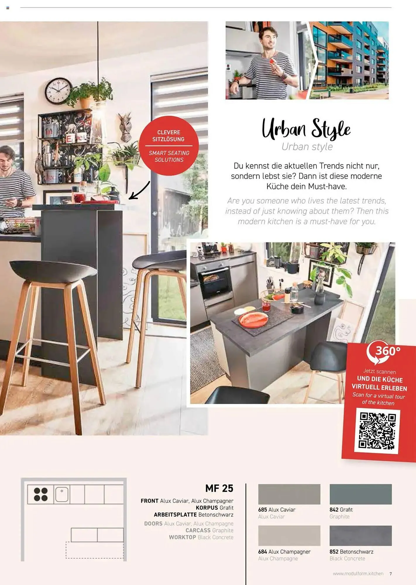 Ostermann Prospekt von 26. Mai bis 30. September 2025 - Prospekt seite 7