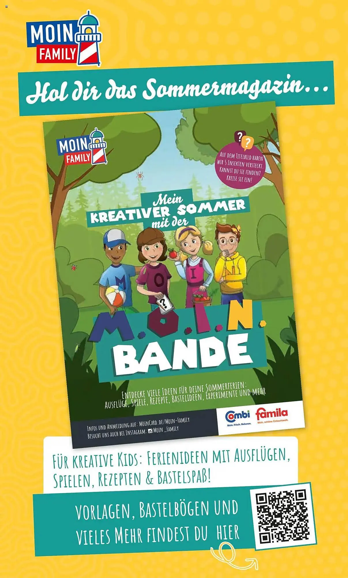 Combi Prospekt von 30. Juni bis 5. Juli 2025 - Prospekt seite 17