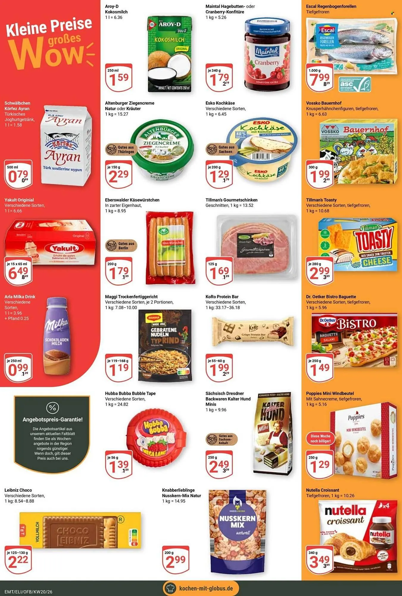 Globus Prospekt von 11. Mai bis 16. Mai 2026 - Prospekt seite 7