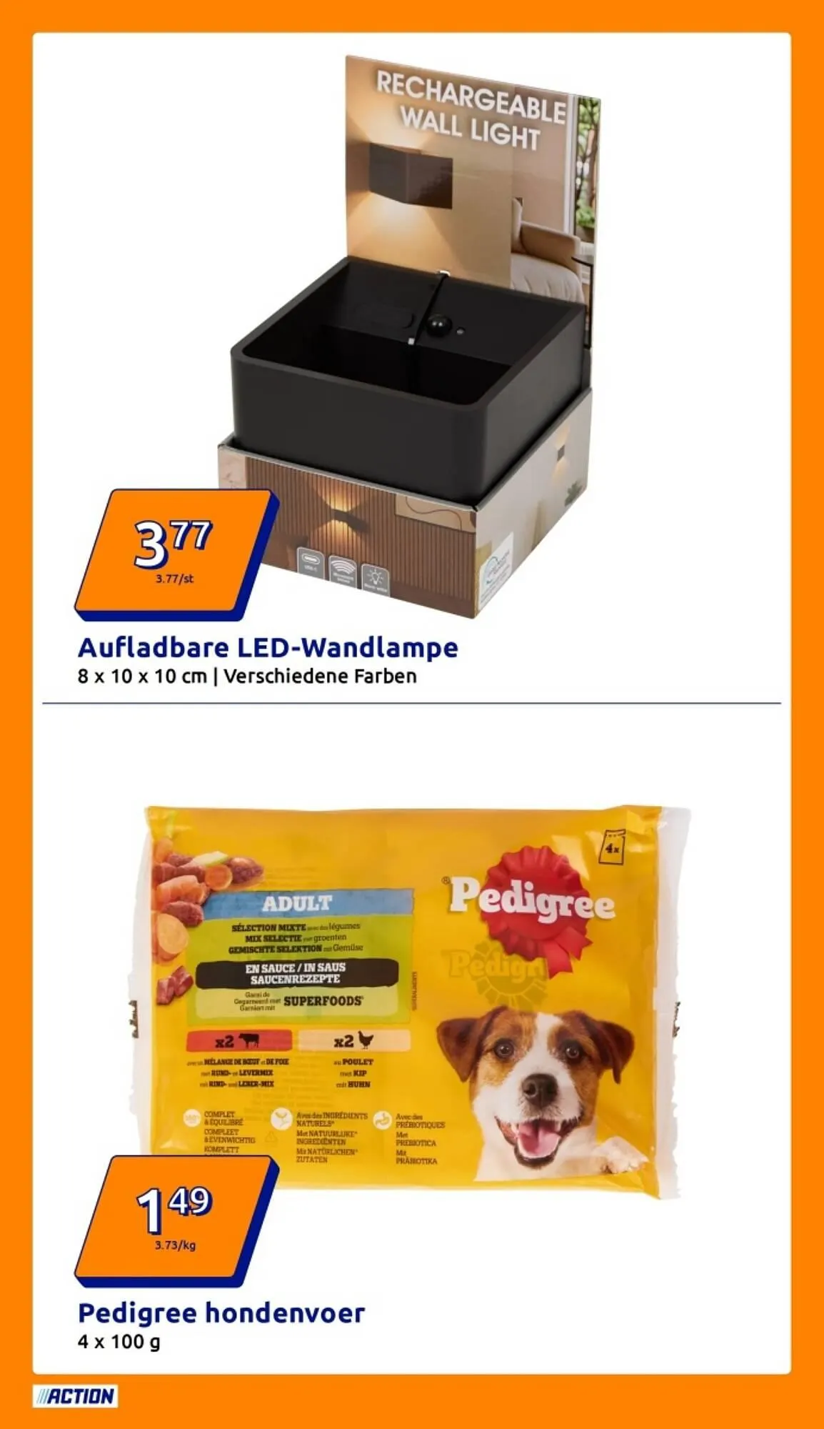 Action Prospekt von 4. Februar bis 10. Februar 2026 - Prospekt seite 4