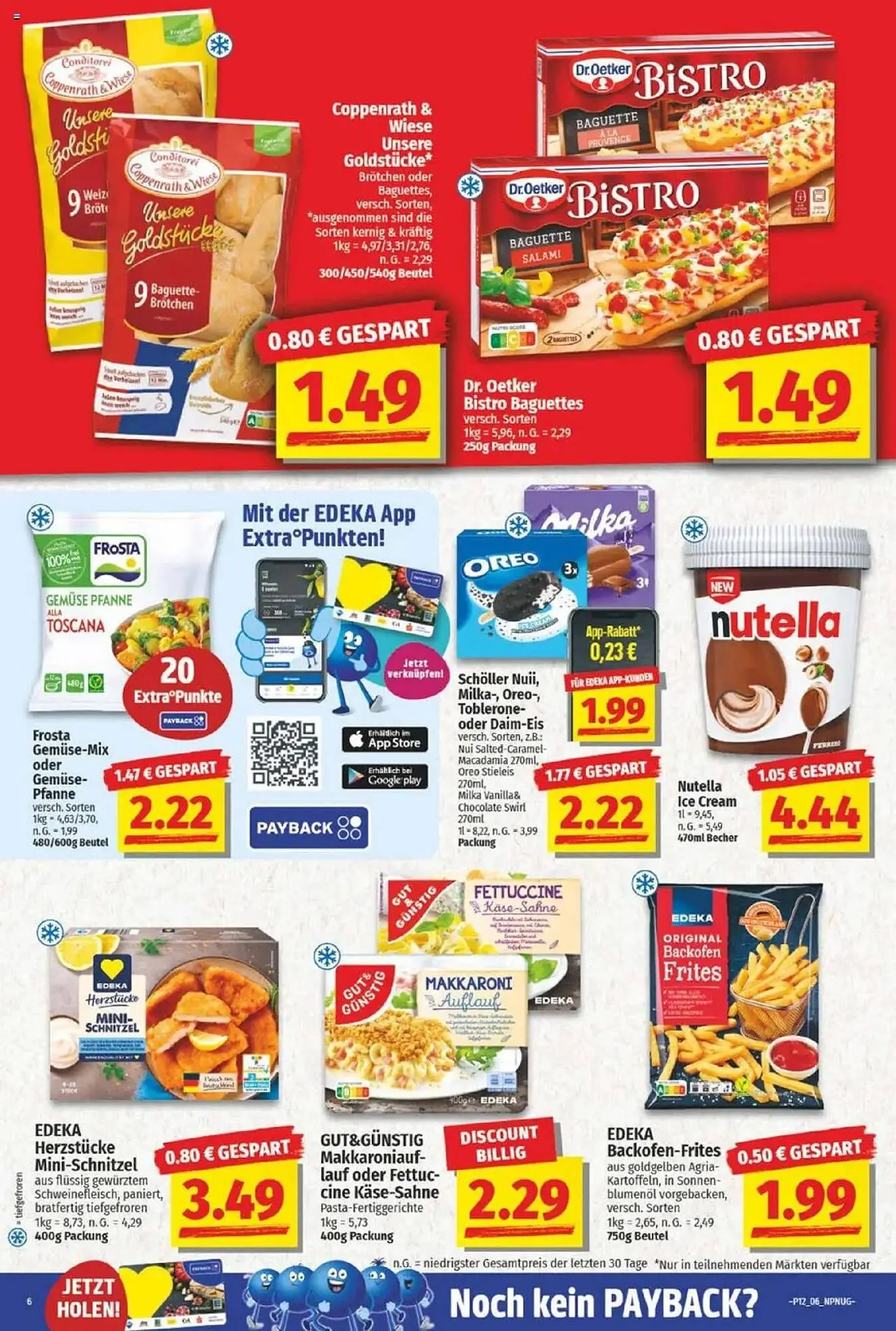 NP Discount Prospekt von 17. März bis 22. März 2025 - Prospekt seite 9