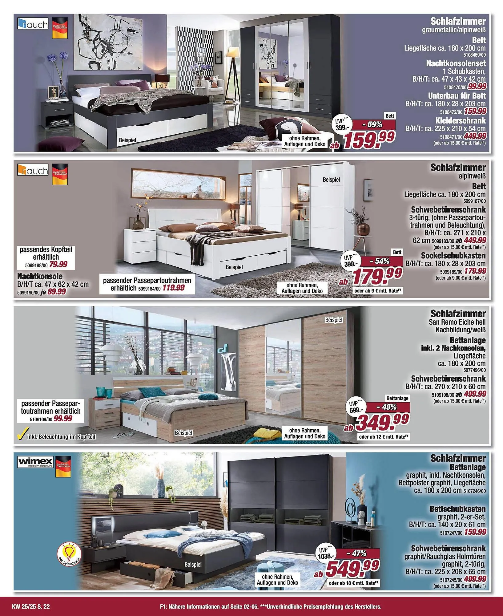 Poco Prospekt von 13. Juni bis 20. Juni 2025 - Prospekt seite 22