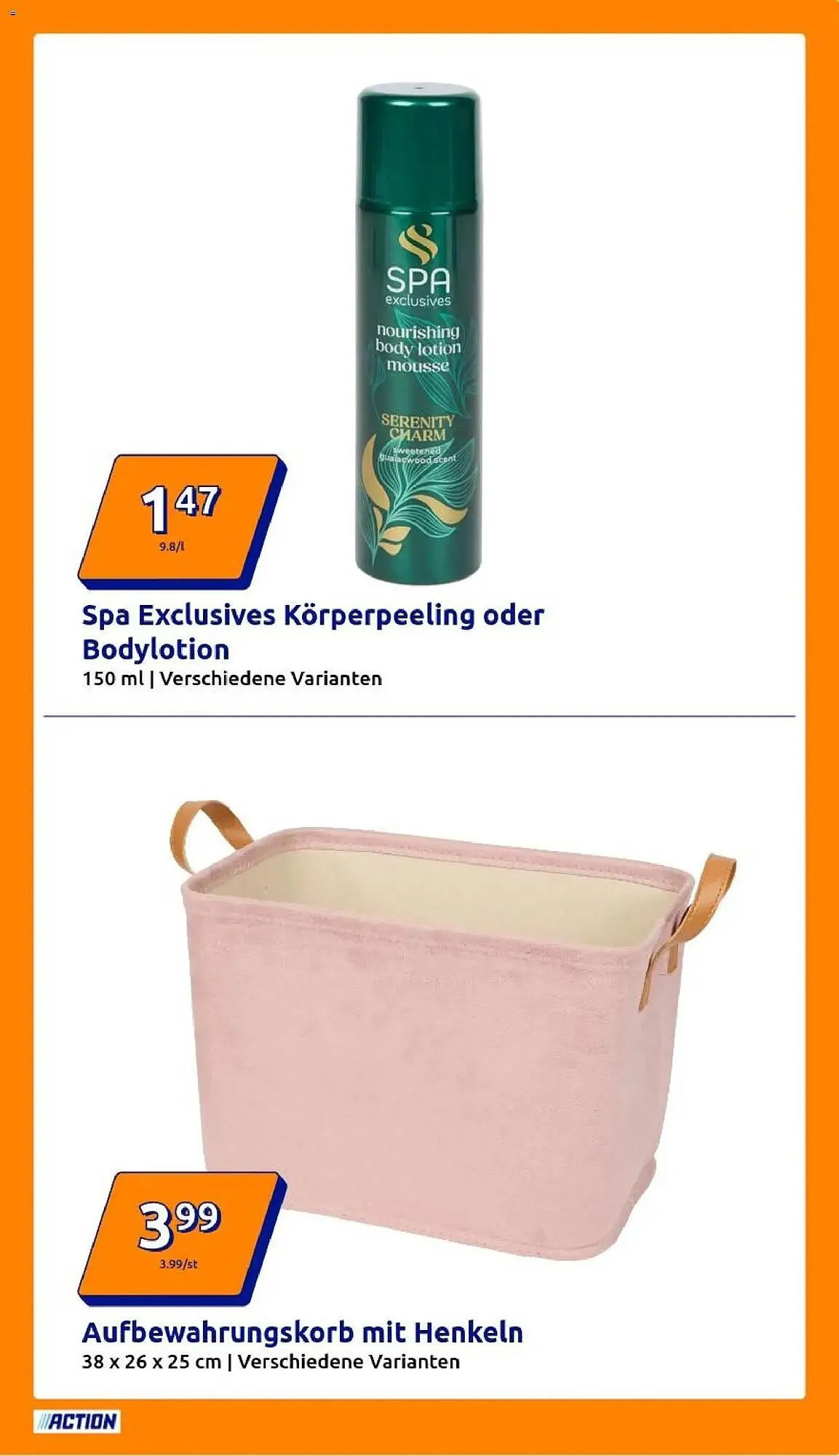 Action Prospekt von 18. Februar bis 24. Februar 2026 - Prospekt seite 11