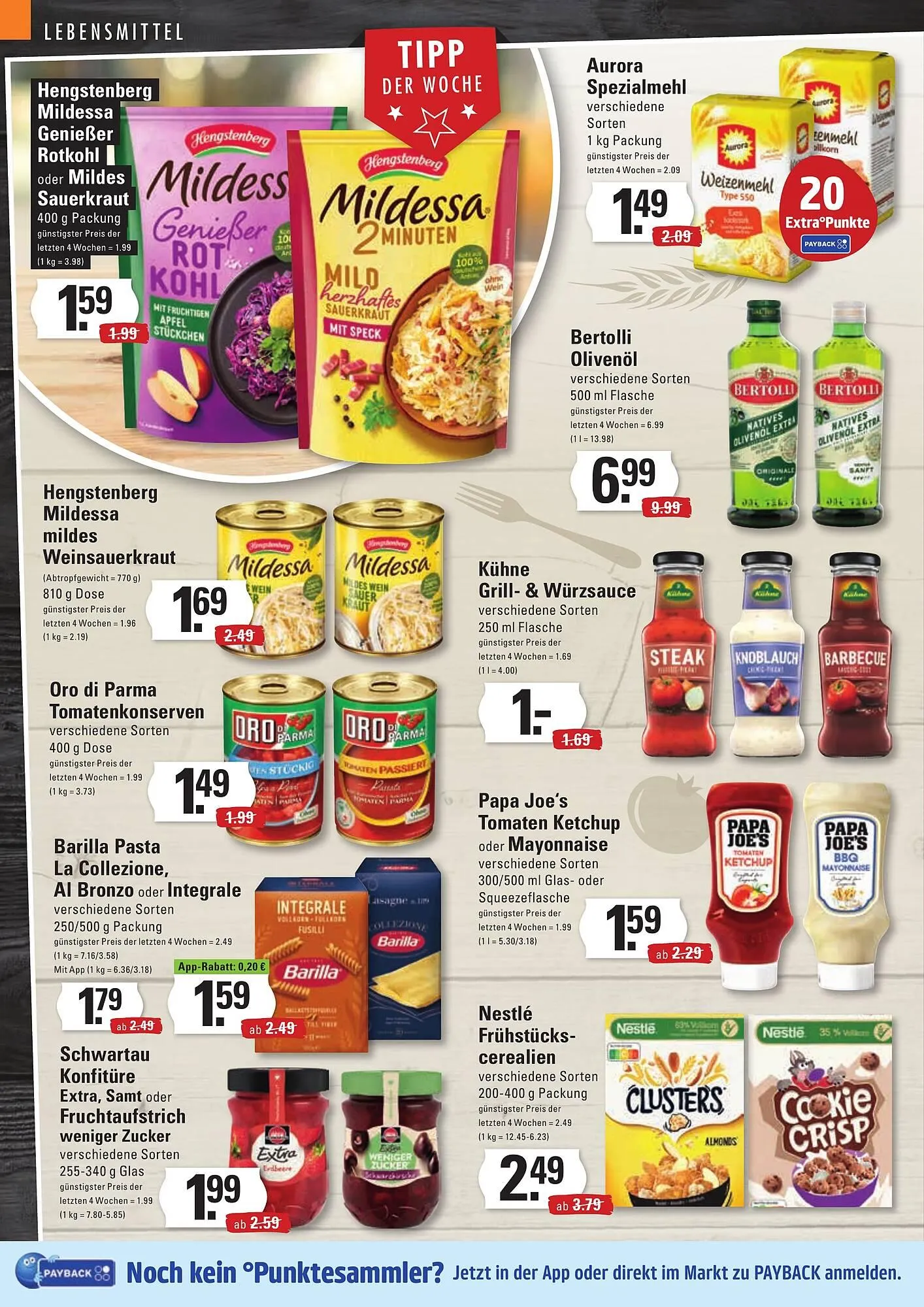 Meyer's Frischemarkt Prospekt von 24. März bis 29. März 2025 - Prospekt seite 14