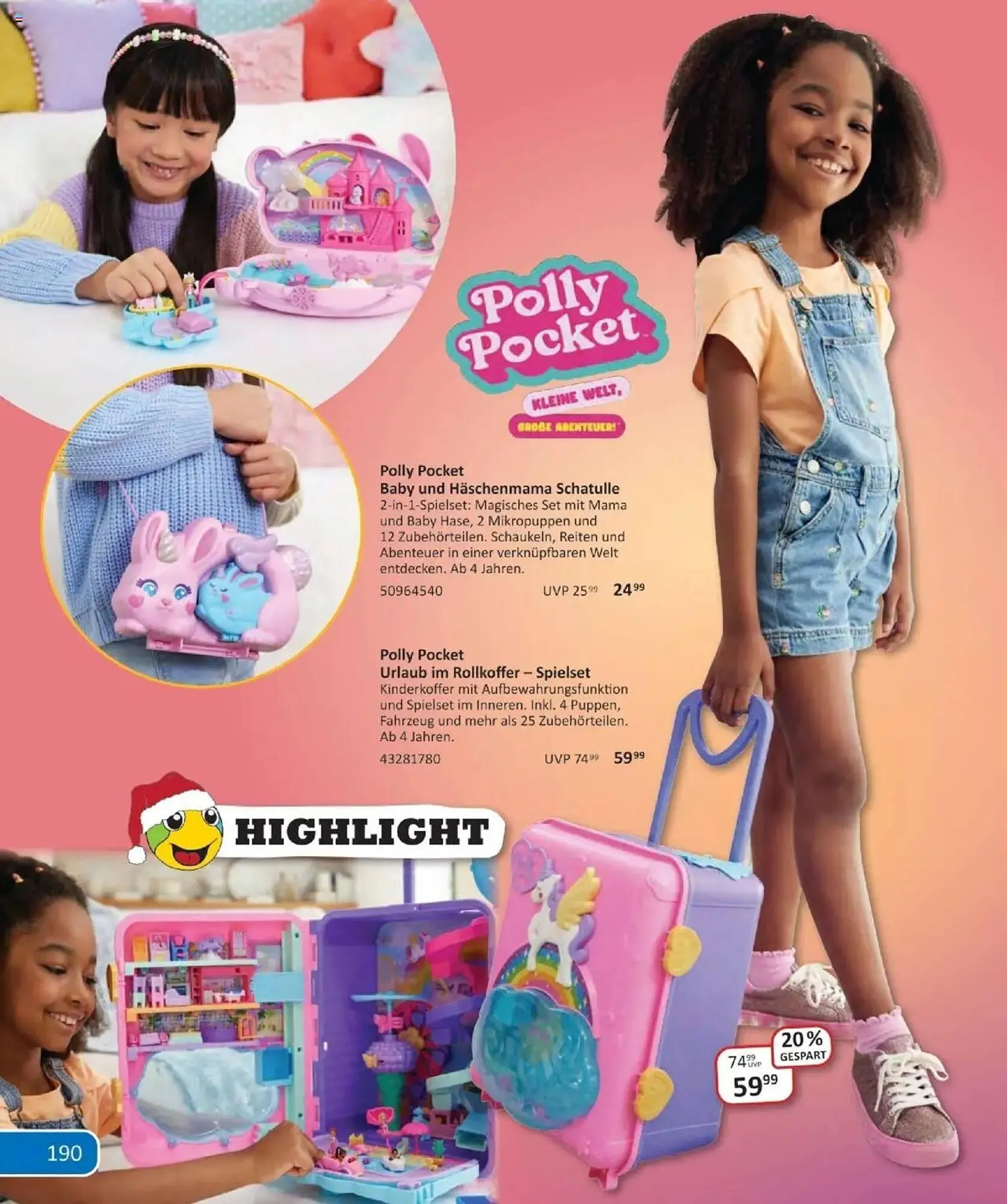 Vedes Prospekt von 29. September bis 6. Januar 2026 - Prospekt seite 190