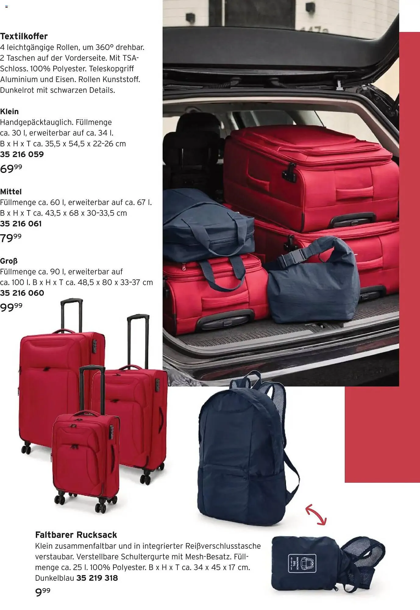 Tchibo Prospekt von 29. April bis 19. Mai 2026 - Prospekt seite 18