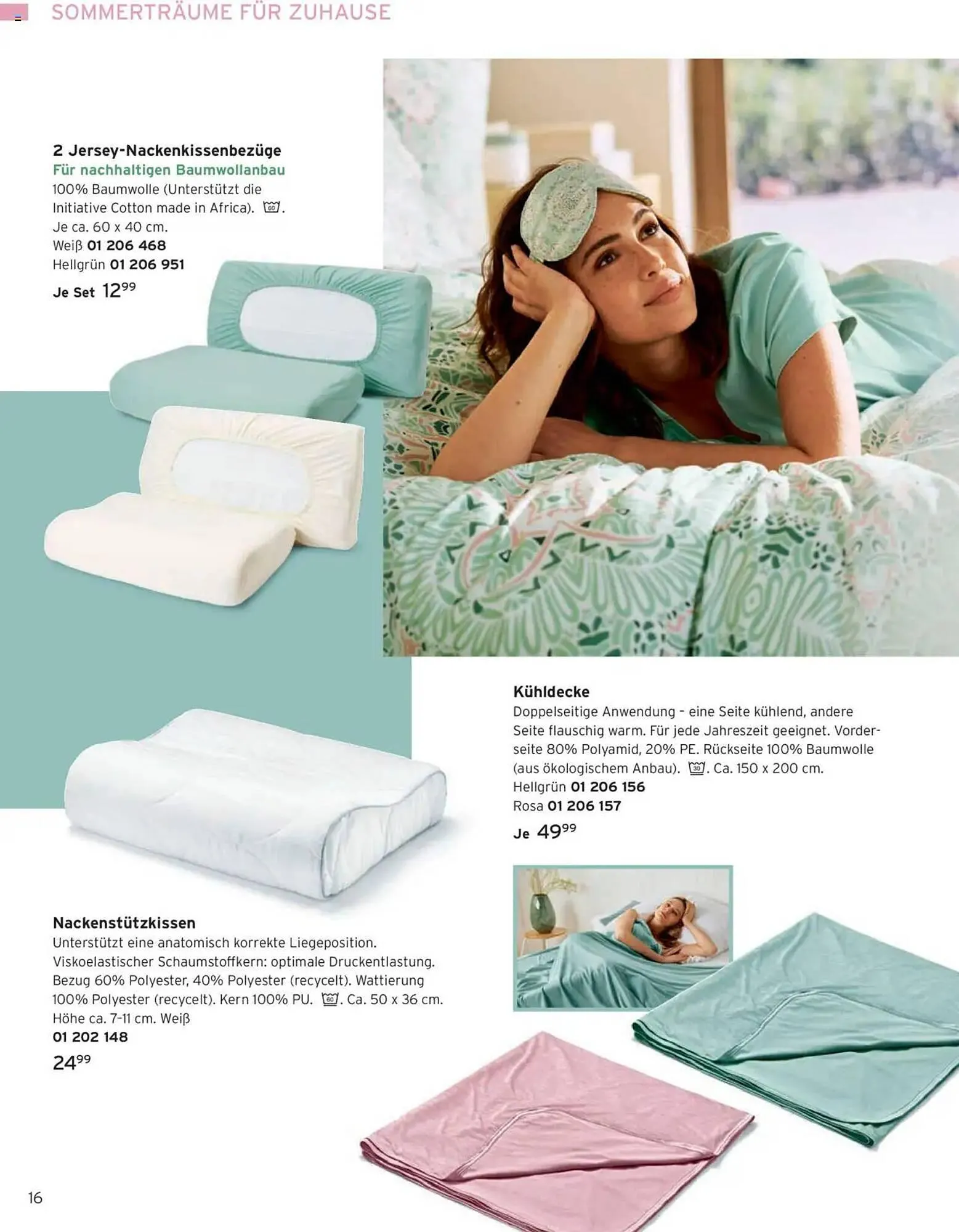 Tchibo Prospekt von 1. August bis 31. August 2025 - Prospekt seite 16