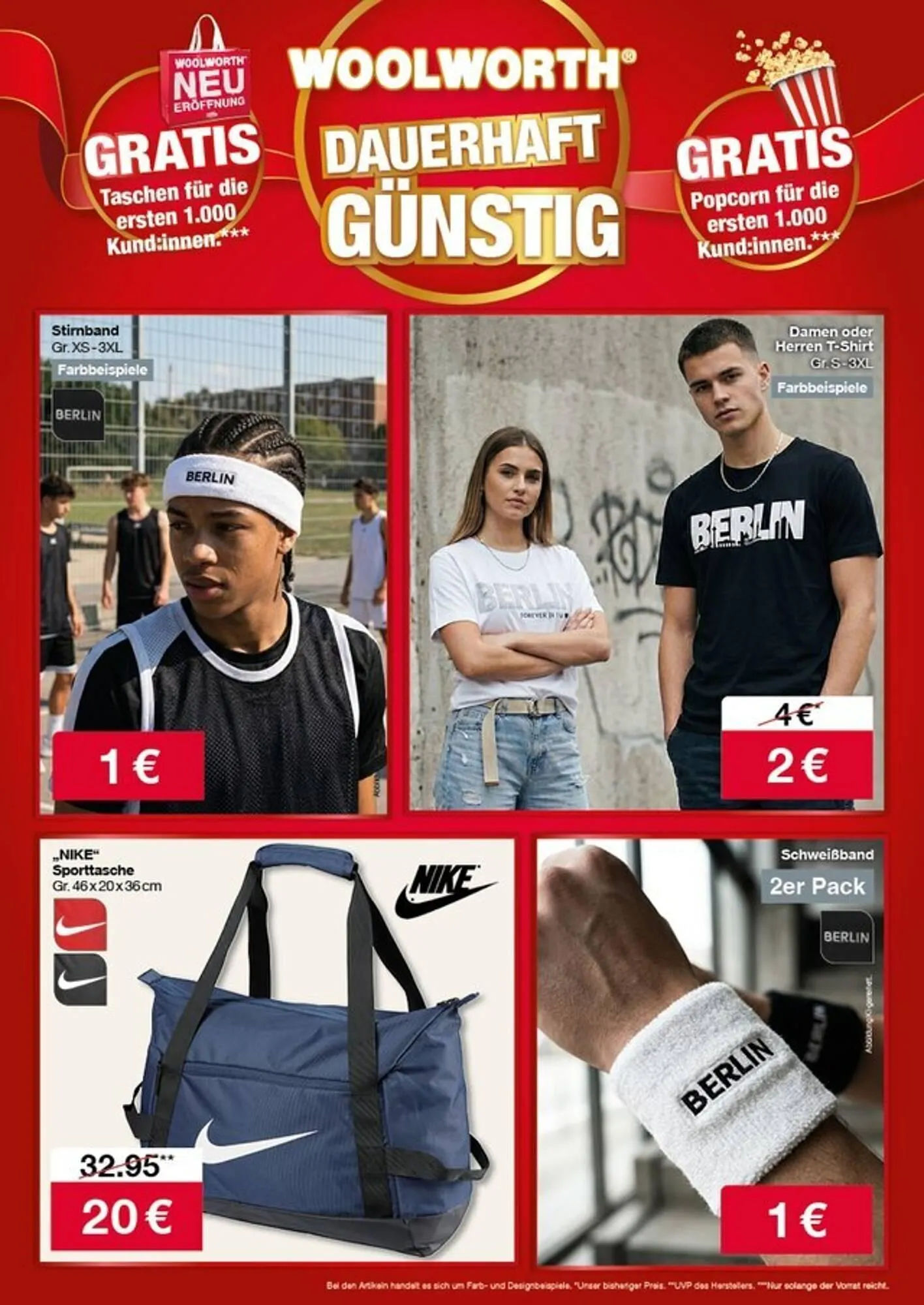 Woolworth Prospekt von 30. April bis 30. April 2026 - Prospekt seite 3