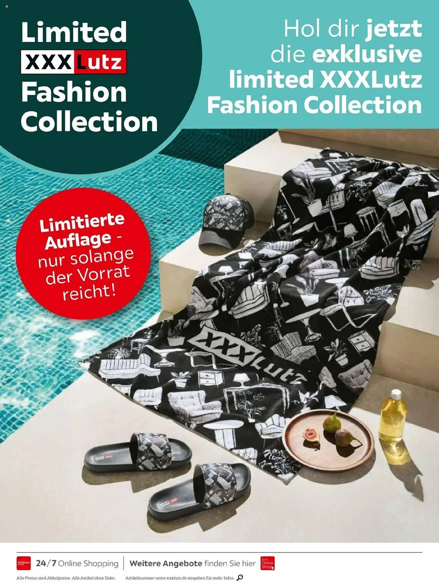 XXXLutz Prospekt von 25. April bis 9. Mai 2026 - Prospekt seite 10
