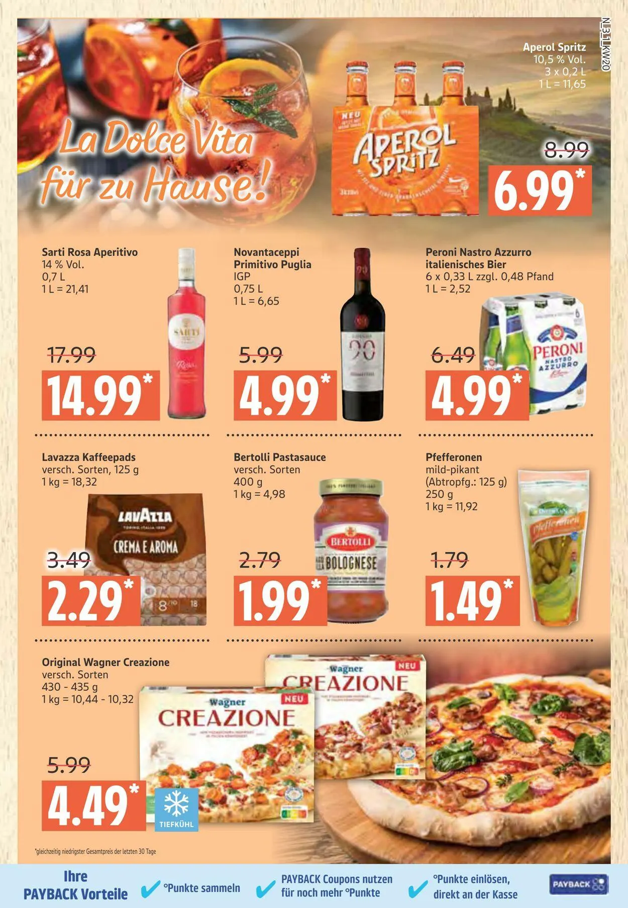 Marktkauf Aktueller Prospekt von 12. Mai bis 17. Mai 2025 - Prospekt seite 3