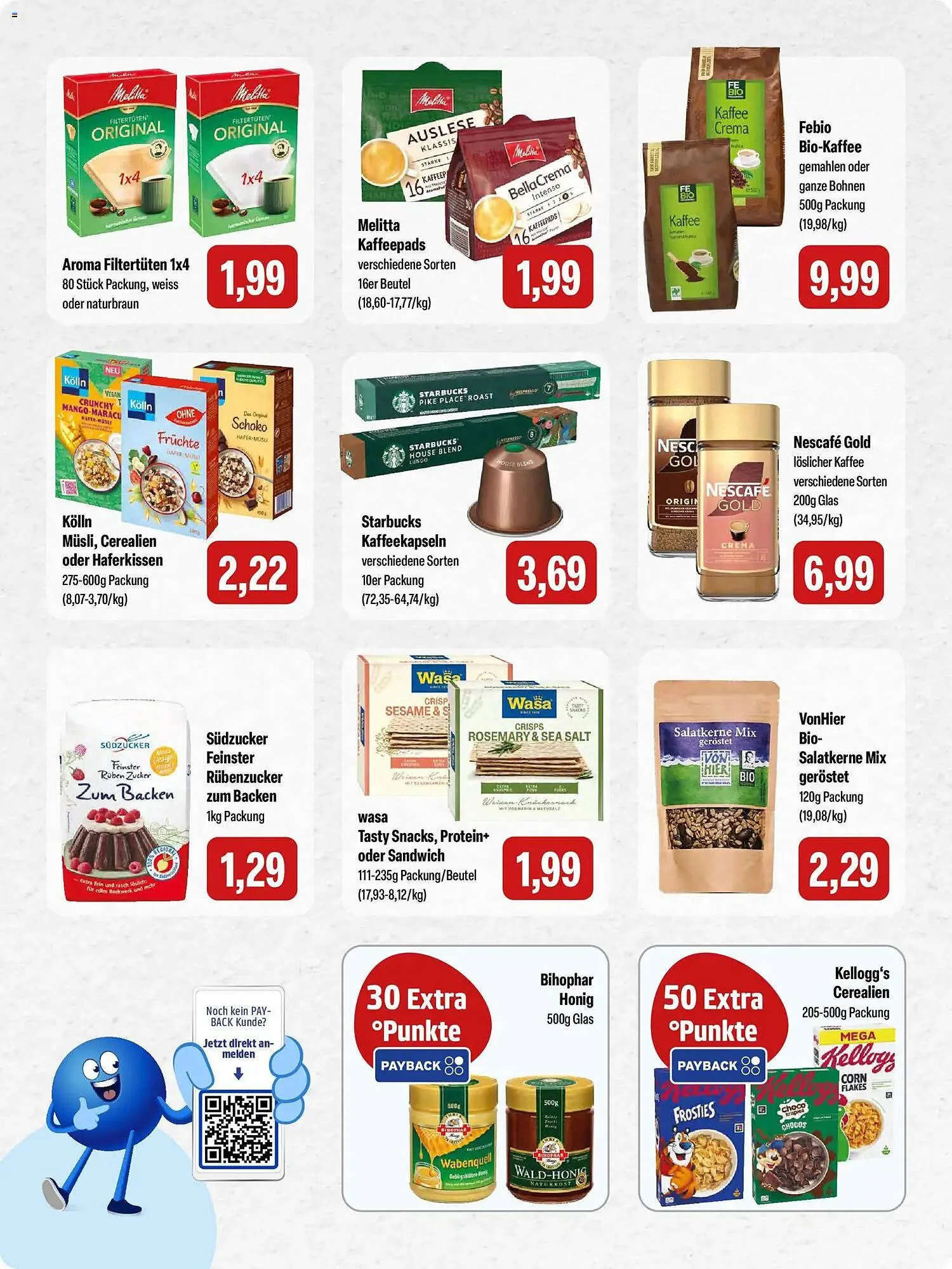 Feneberg Prospekt von 26. März bis 28. März 2026 - Prospekt seite 11