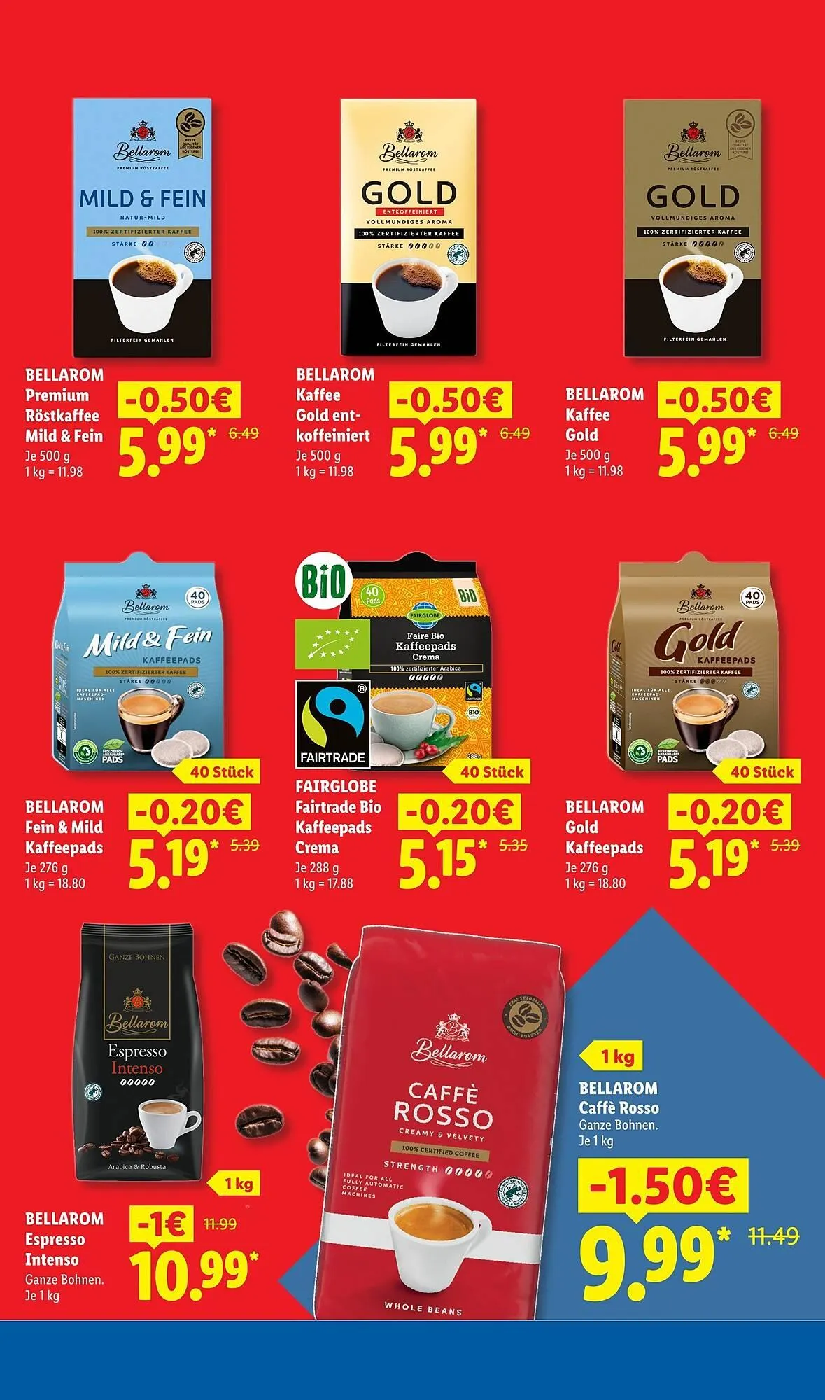 Lidl Prospekt von 29. März bis 31. Dezember 2026 - Prospekt seite 5