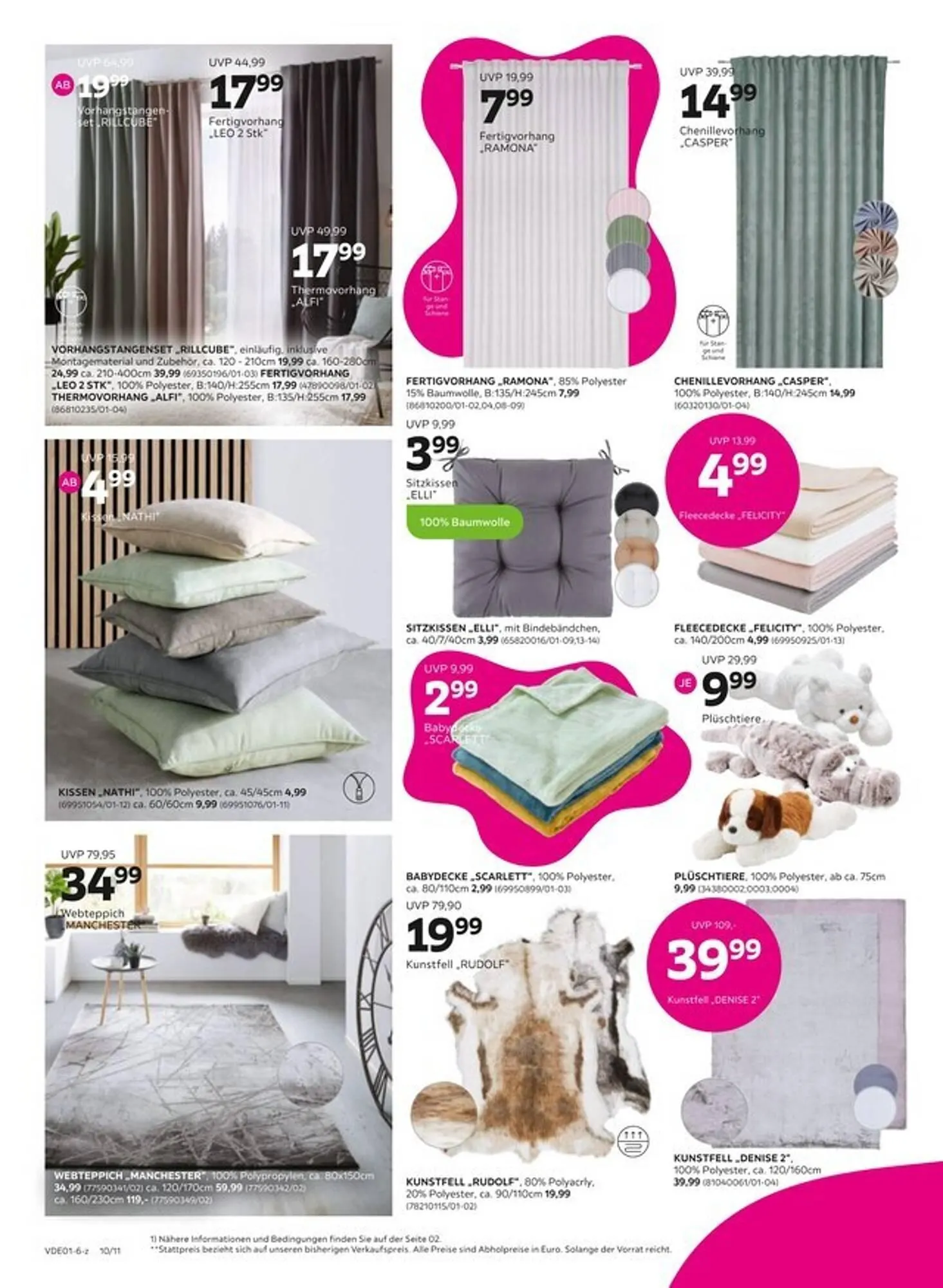 Mömax Prospekt von 2. Januar bis 13. Januar 2026 - Prospekt seite 10