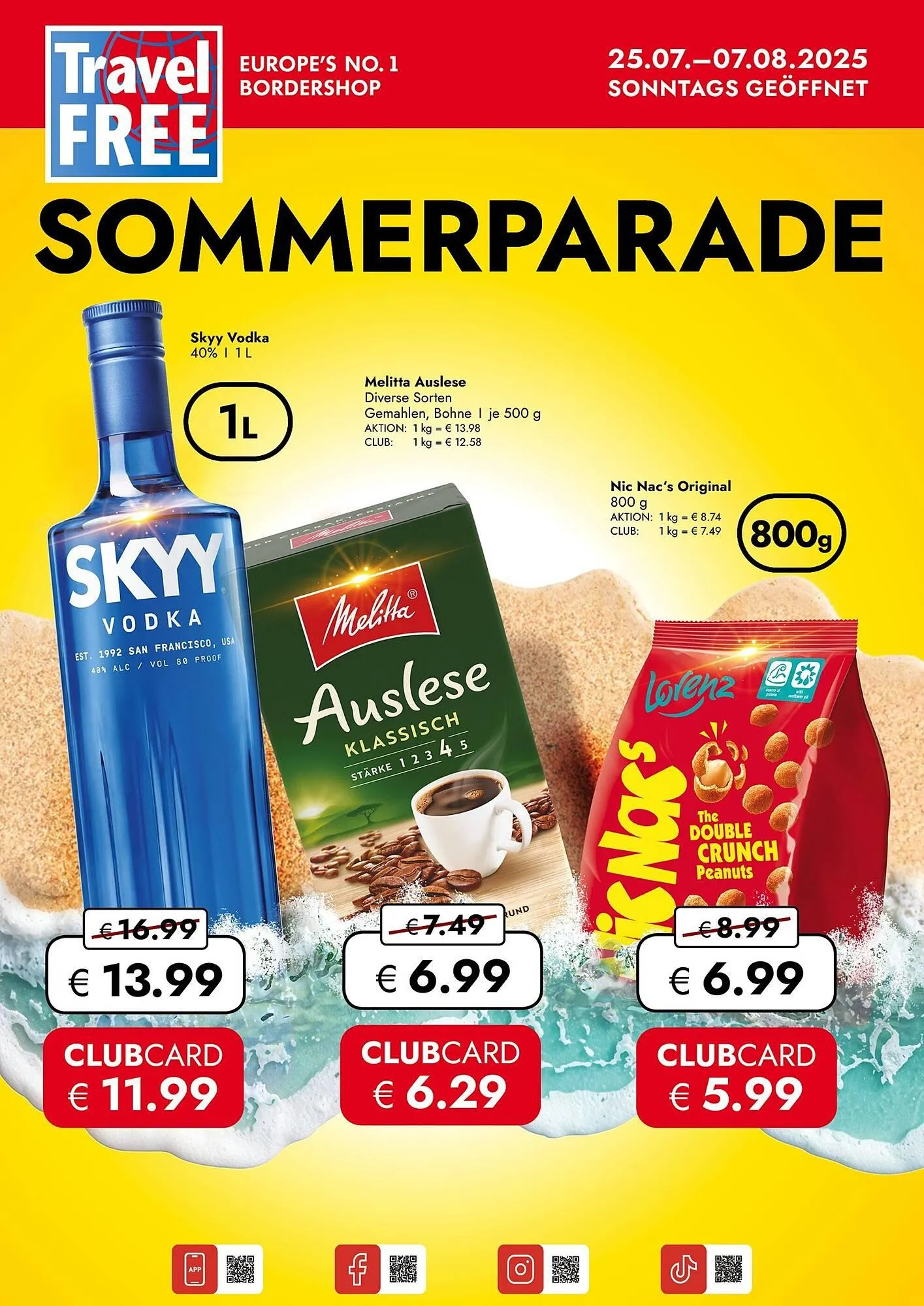 Travel Free Prospekt - 1