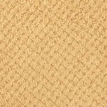 Cawö Gästehandtuch Pure Amber 30x30cm