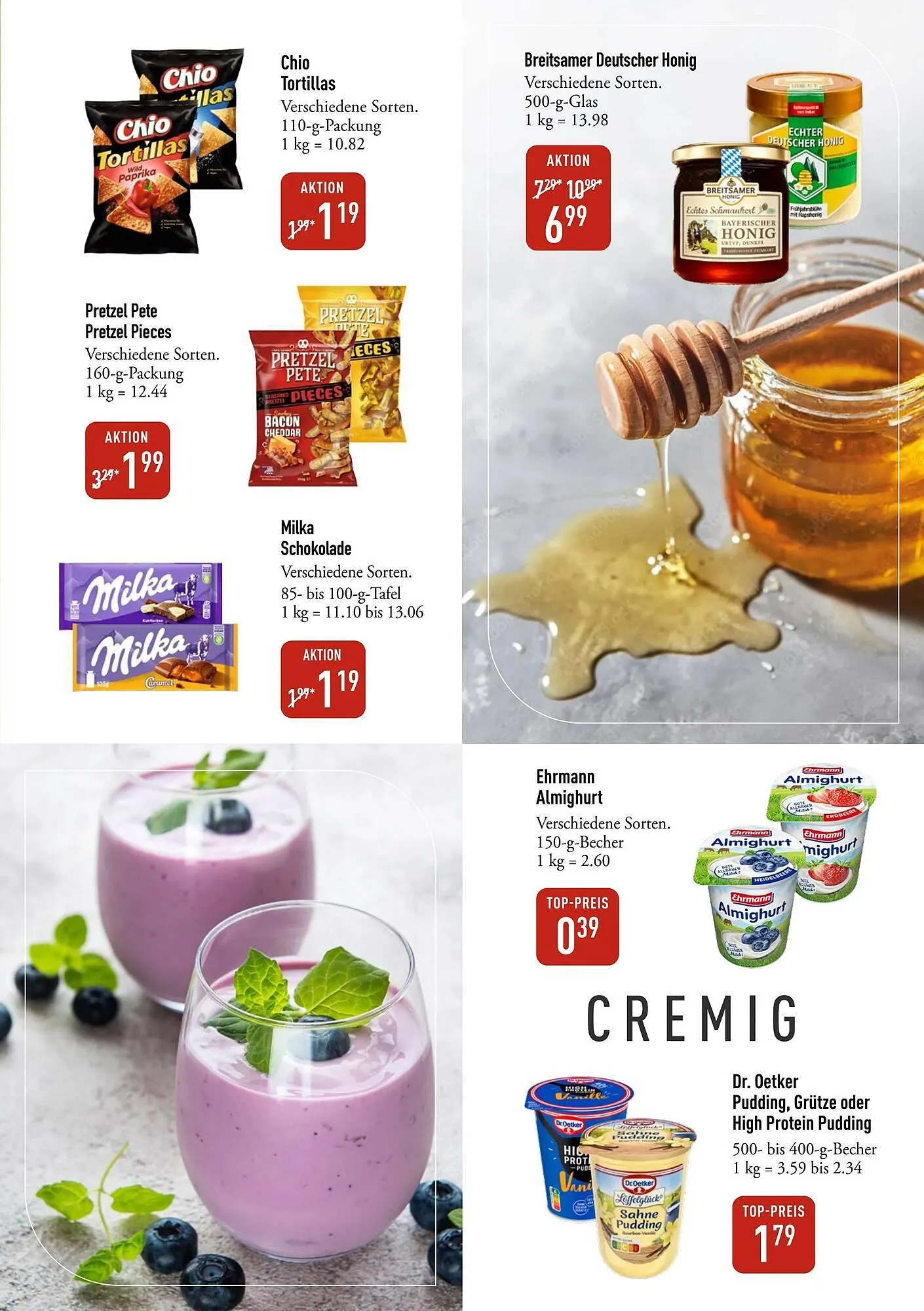 Galeria Markthalle Prospekt von 19. Januar bis 25. Januar 2026 - Prospekt seite 9