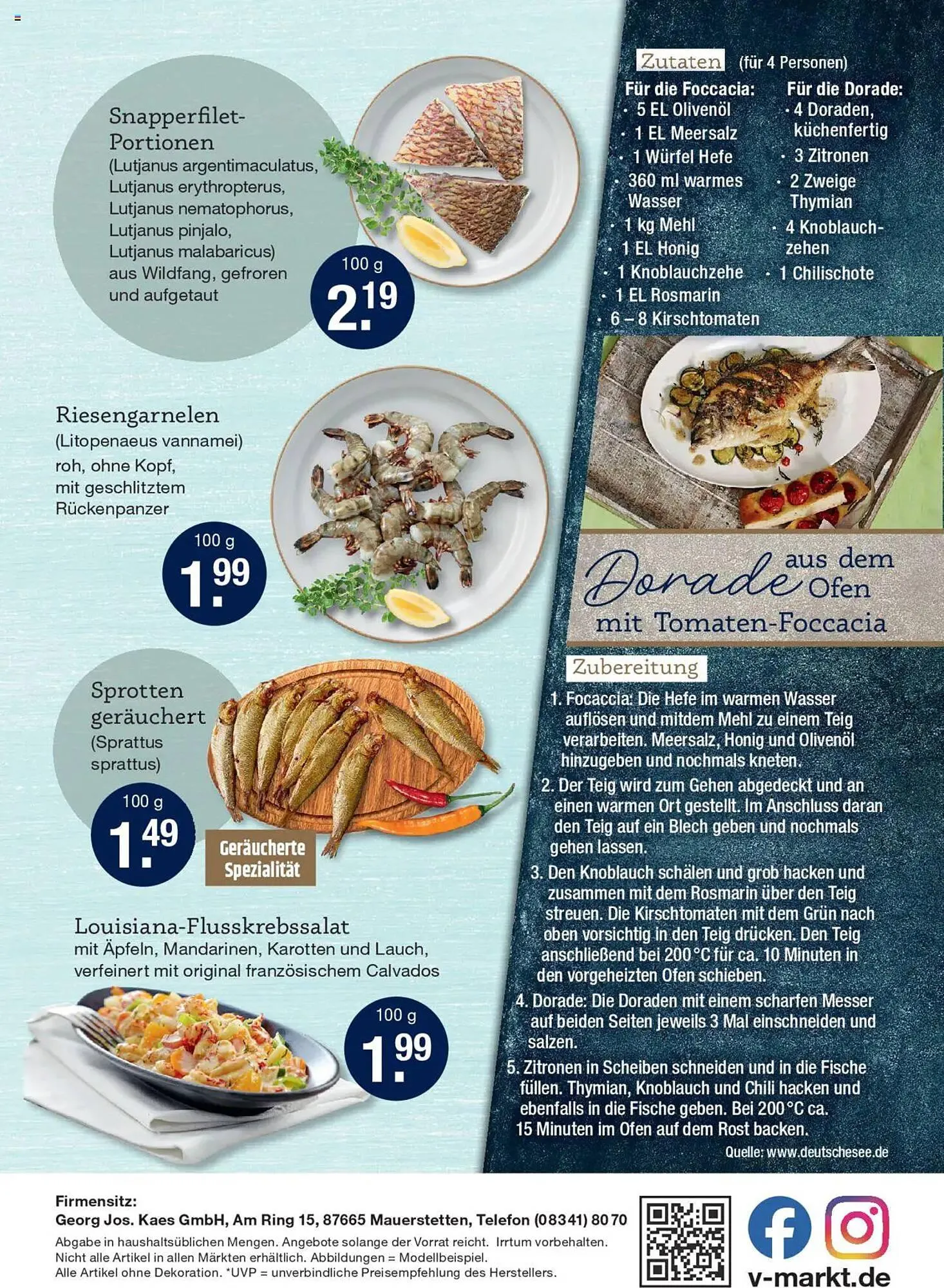 V Markt Prospekt von 7. August bis 20. August 2025 - Prospekt seite 2