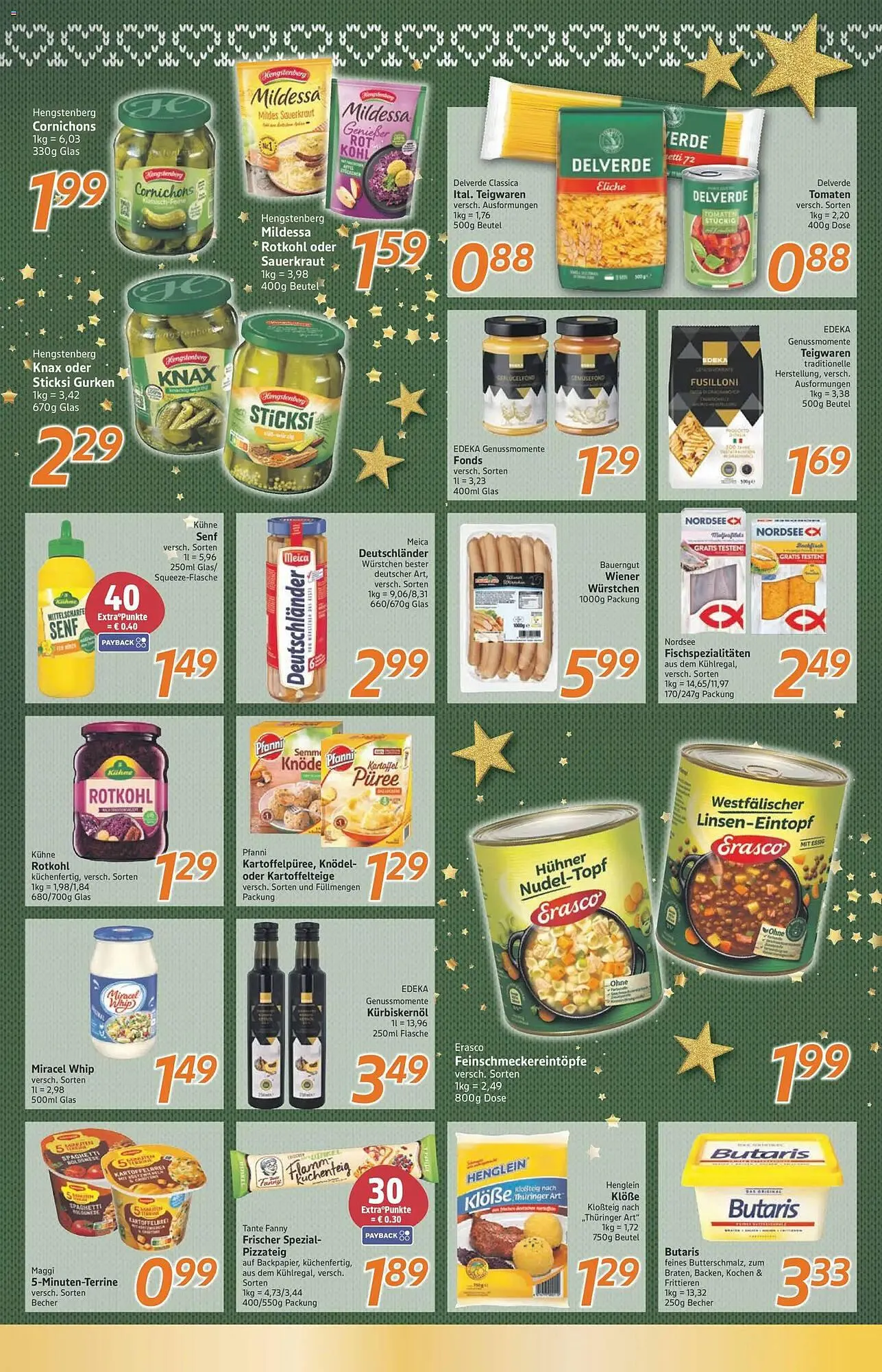 Inkoop Prospekt von 15. Dezember bis 20. Dezember 2025 - Prospekt seite 6