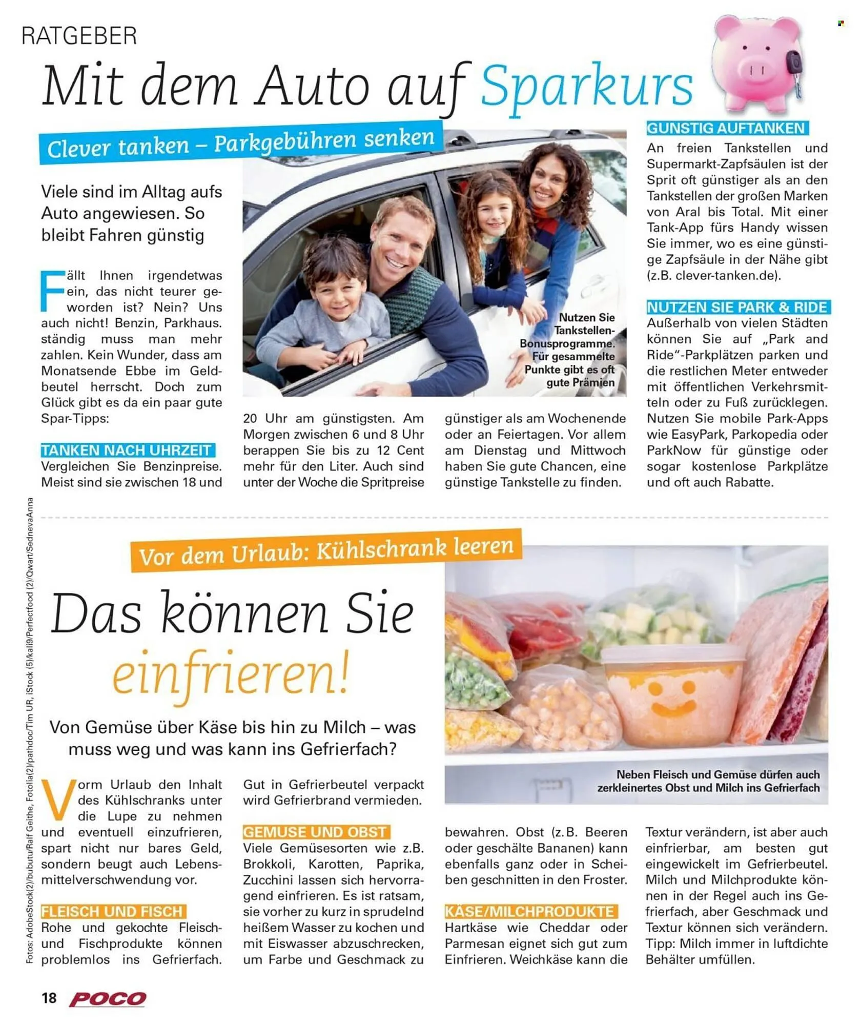 Poco Prospekt von 28. April bis 22. Juni 2025 - Prospekt seite 18