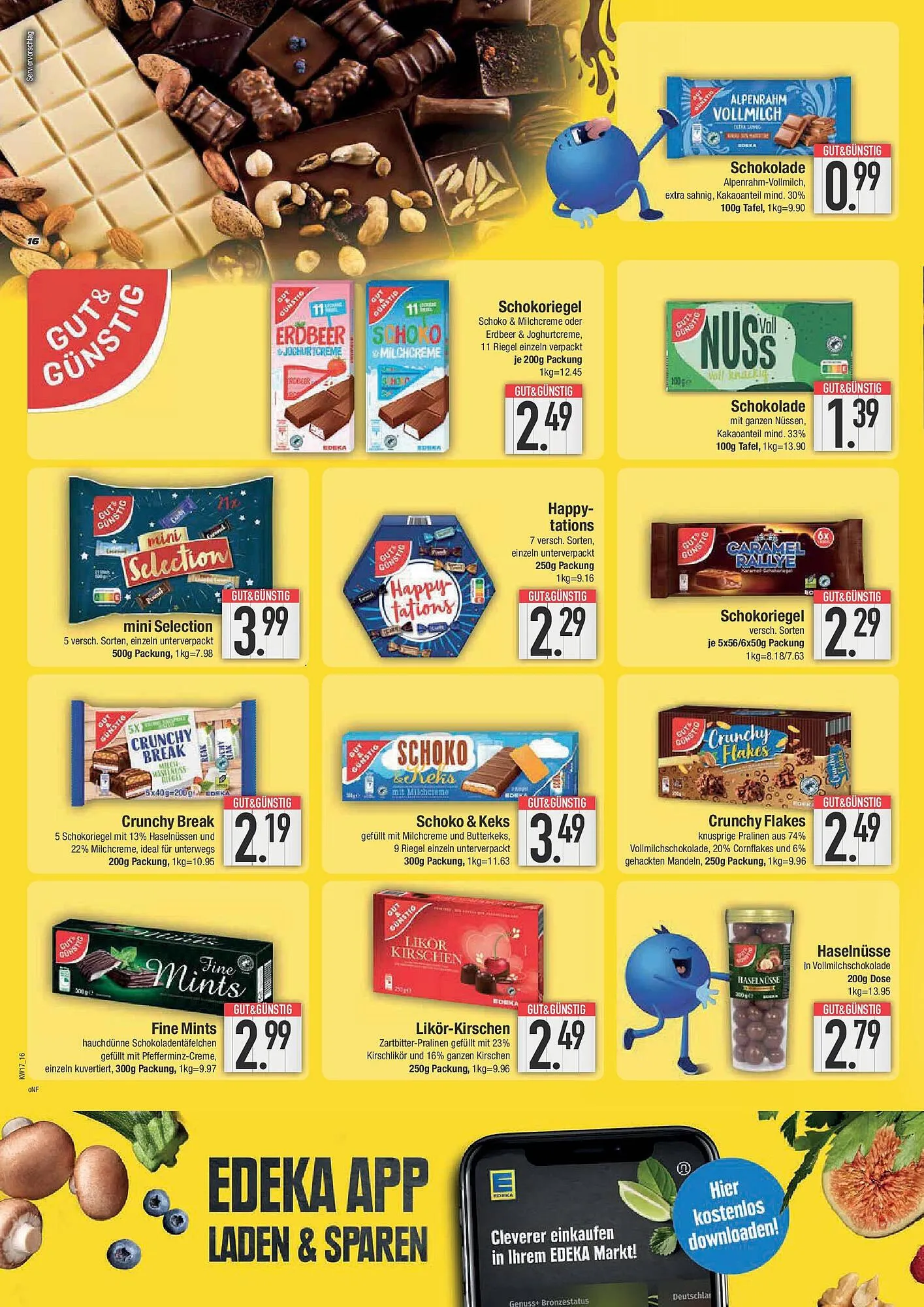 E-Center Prospekt von 20. April bis 26. April 2025 - Prospekt seite 16