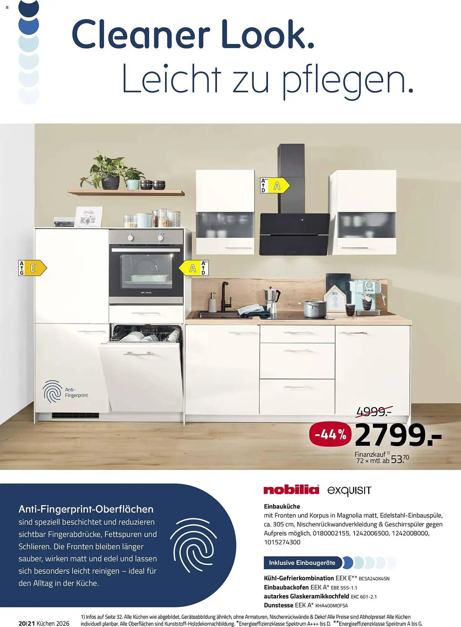 ROLLER Prospekt von 19. März bis 28. November 2026 - Prospekt seite 20