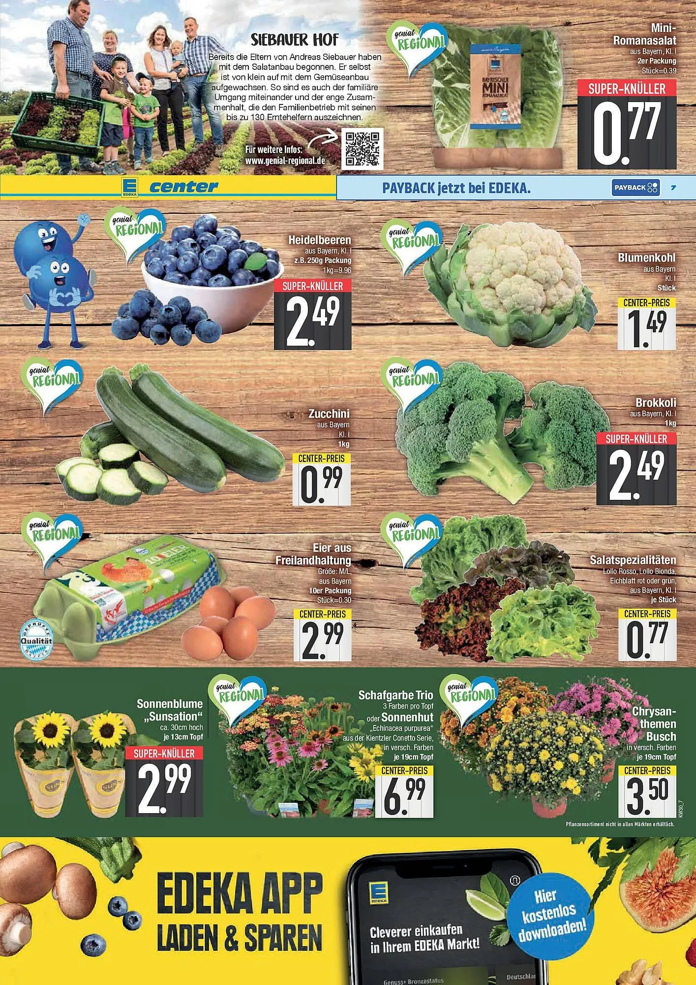 E-Center Prospekt von 20. Juli bis 26. Juli 2025 - Prospekt seite 7